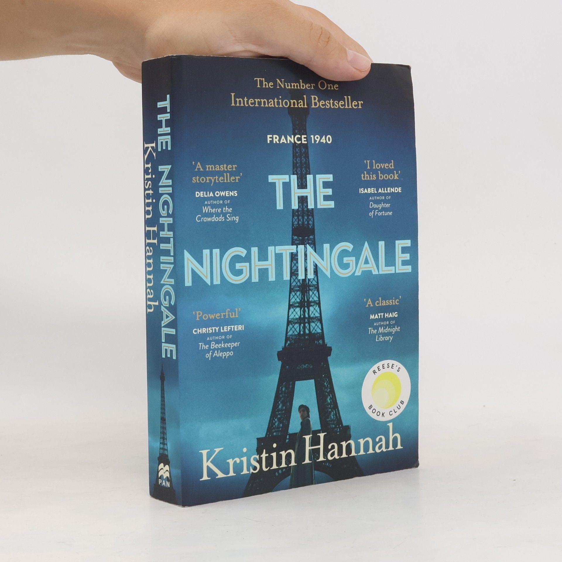 Kristin Hannah The Nightingale