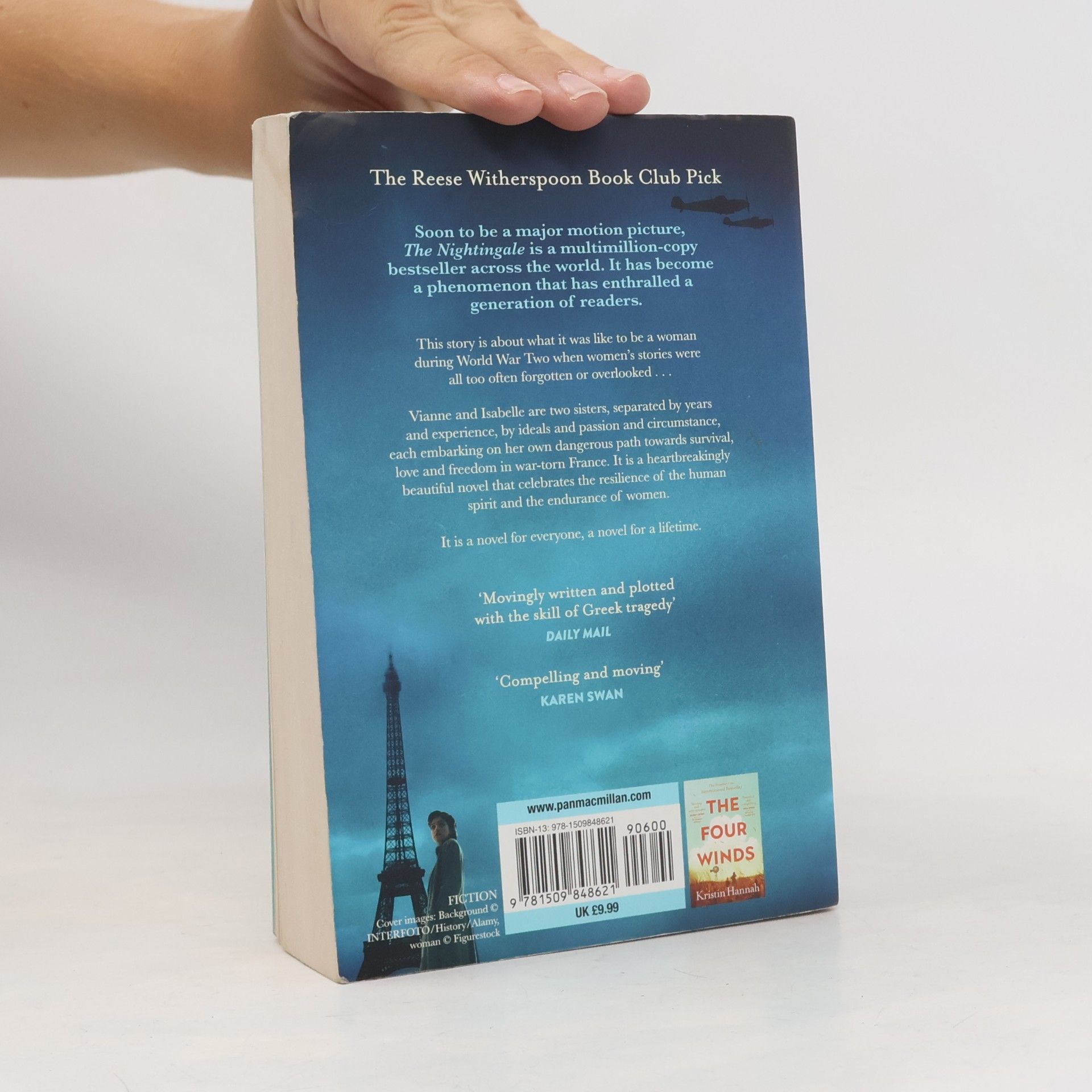 Kristin Hannah The Nightingale