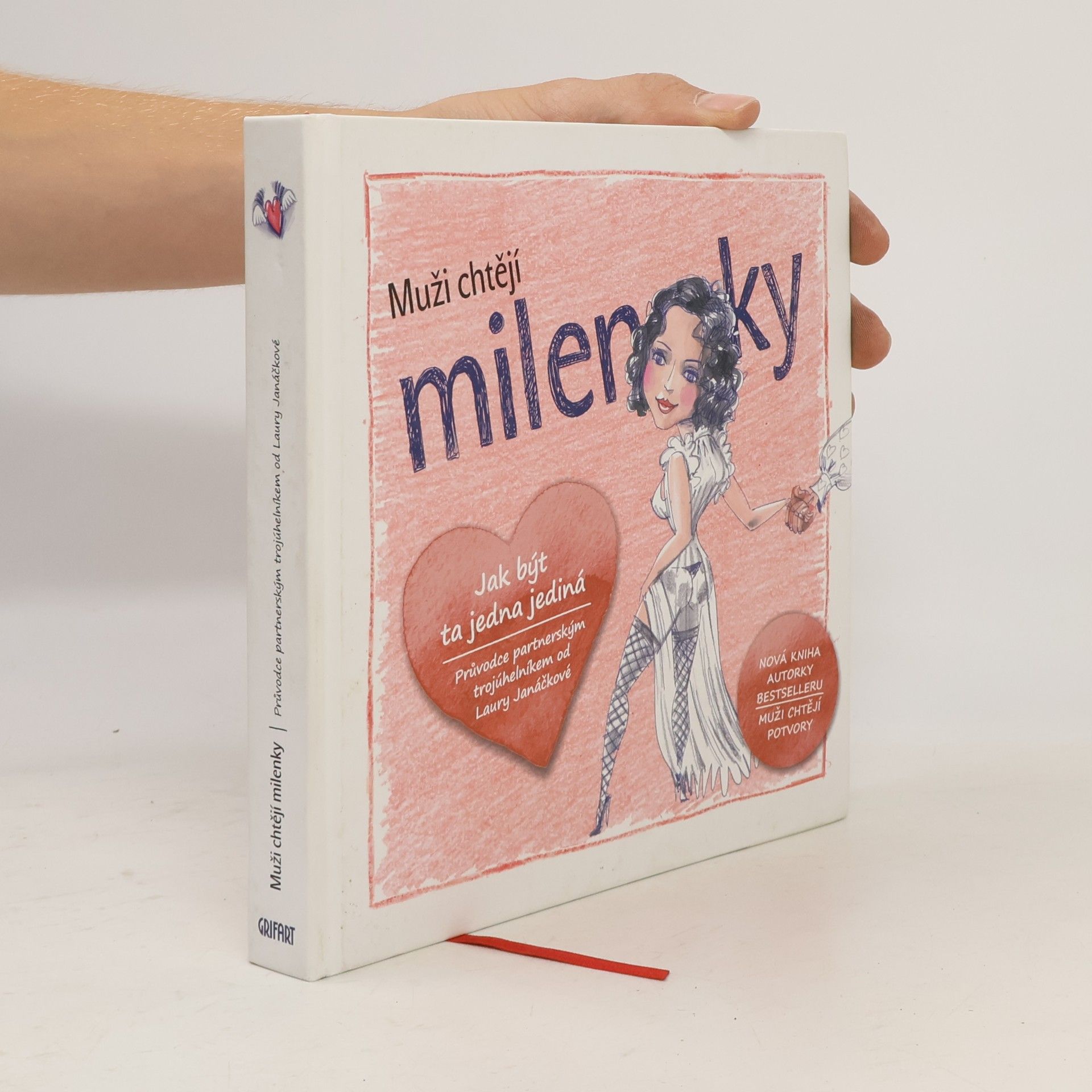 Muži chtějí milenky: Jak být ta jedna jediná