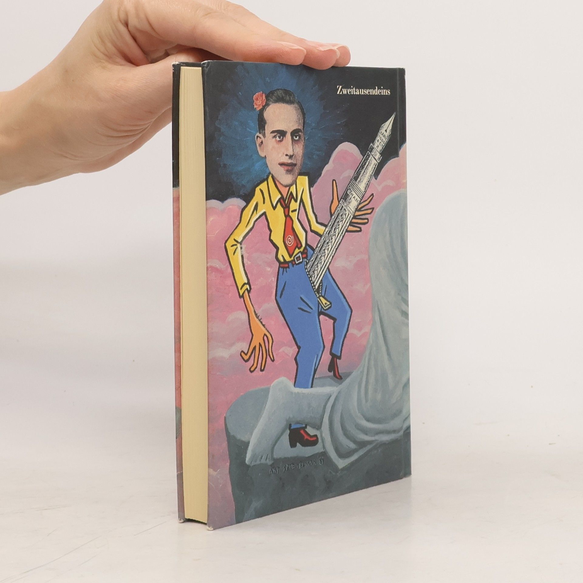 Boris Vian Hundert Sonette