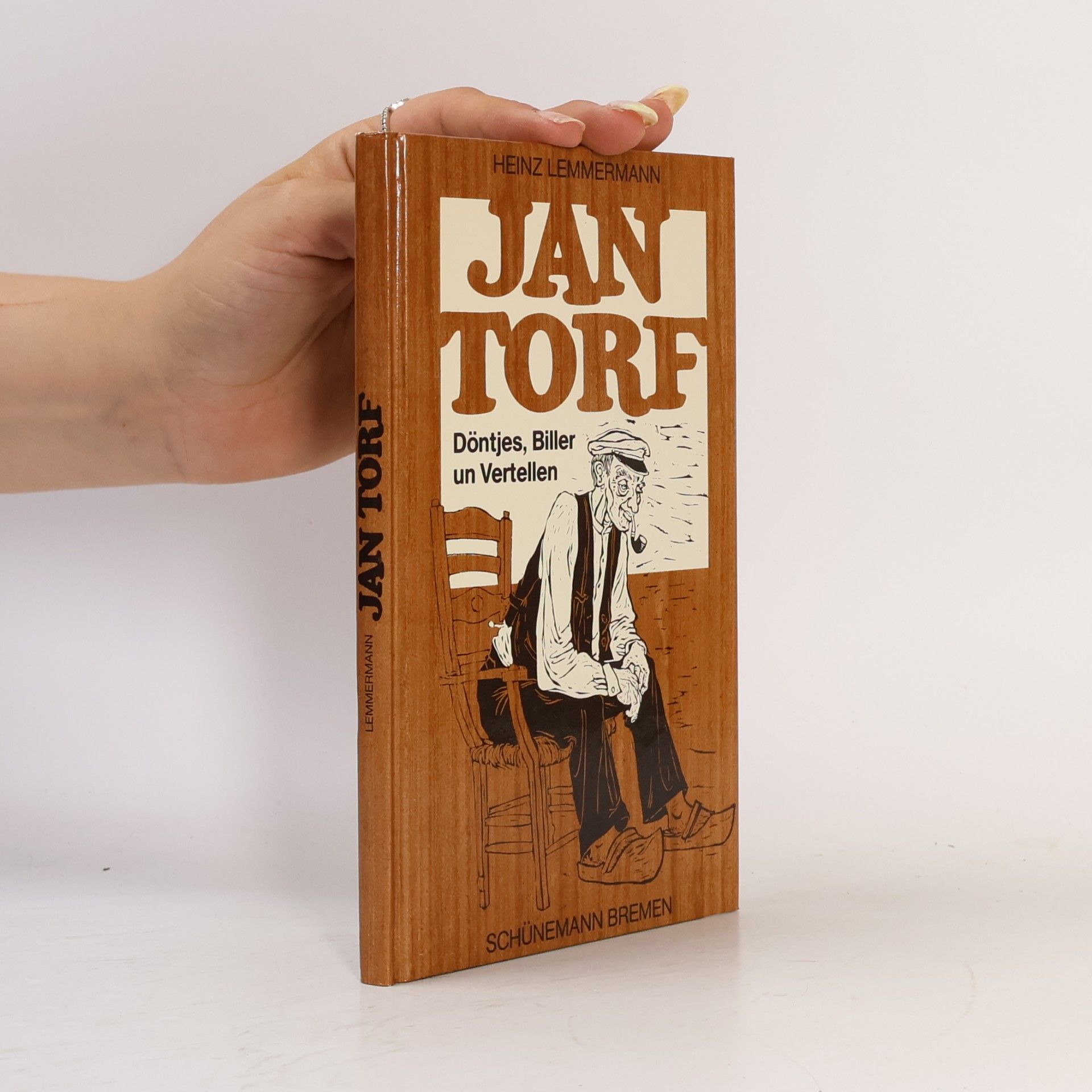 Jan Torf. Döntjes, Biller un Vertellen