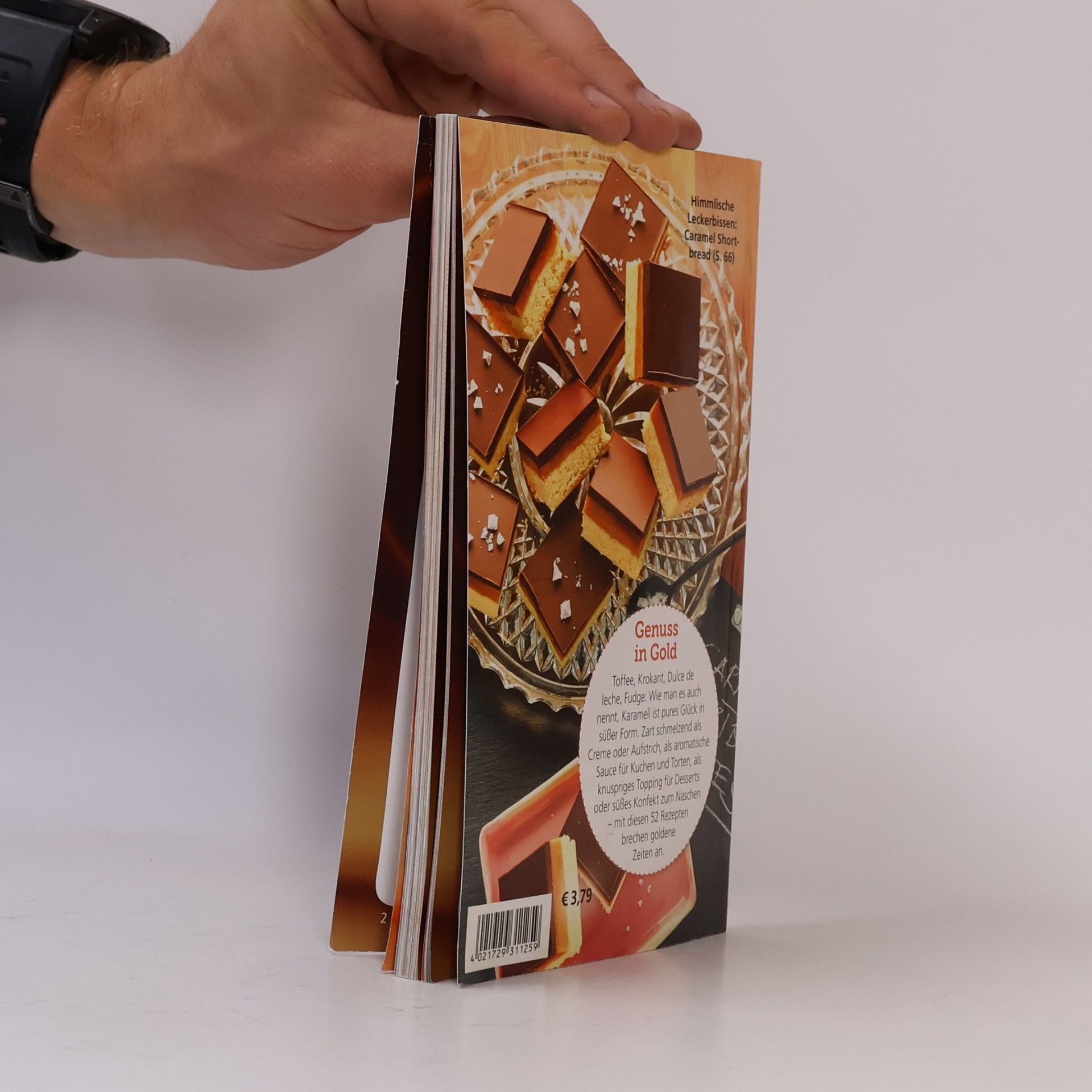 Autorenkollektiv Lieblingsrezepte mit Karamell