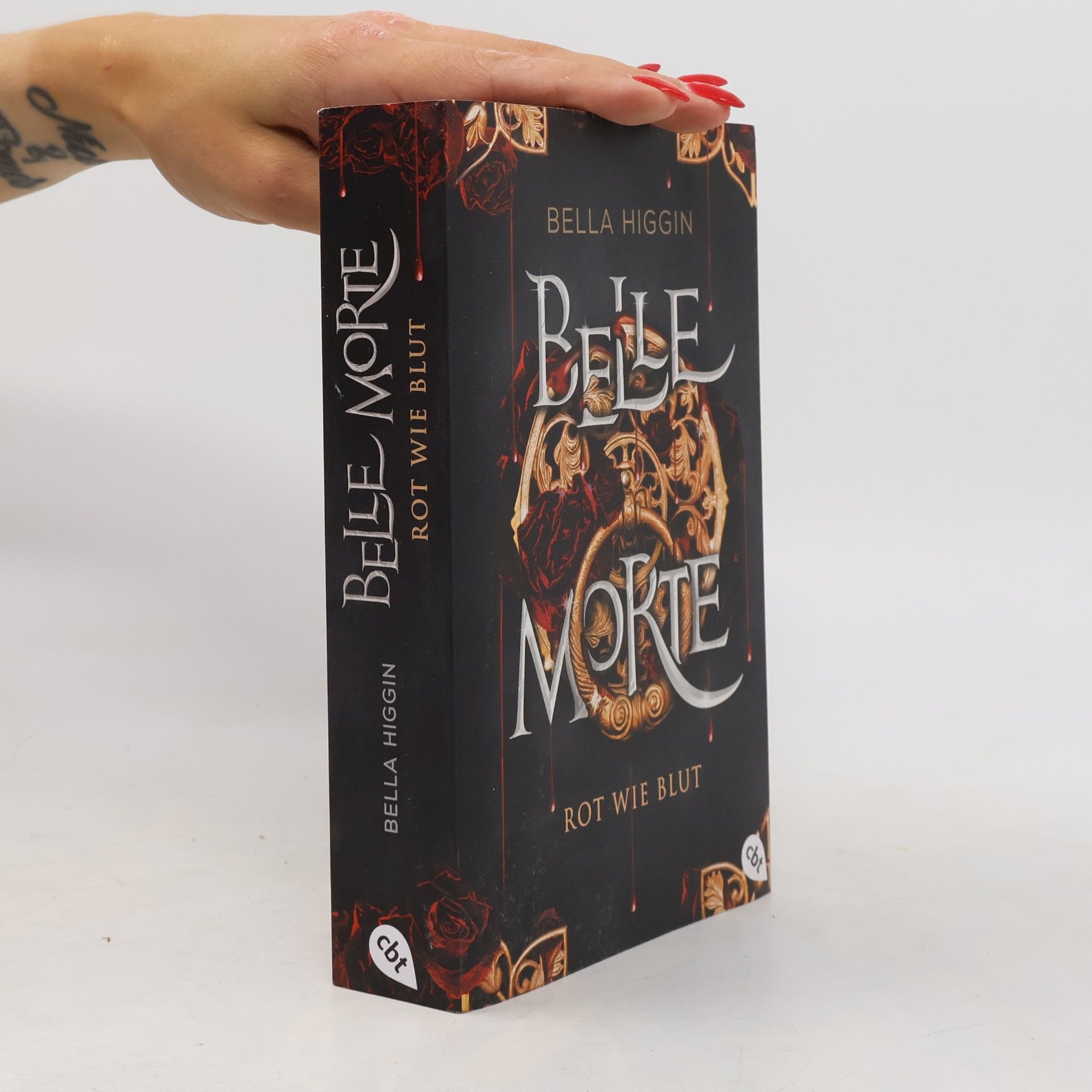 Bella Higgin Belle Morte - Rot wie Blut