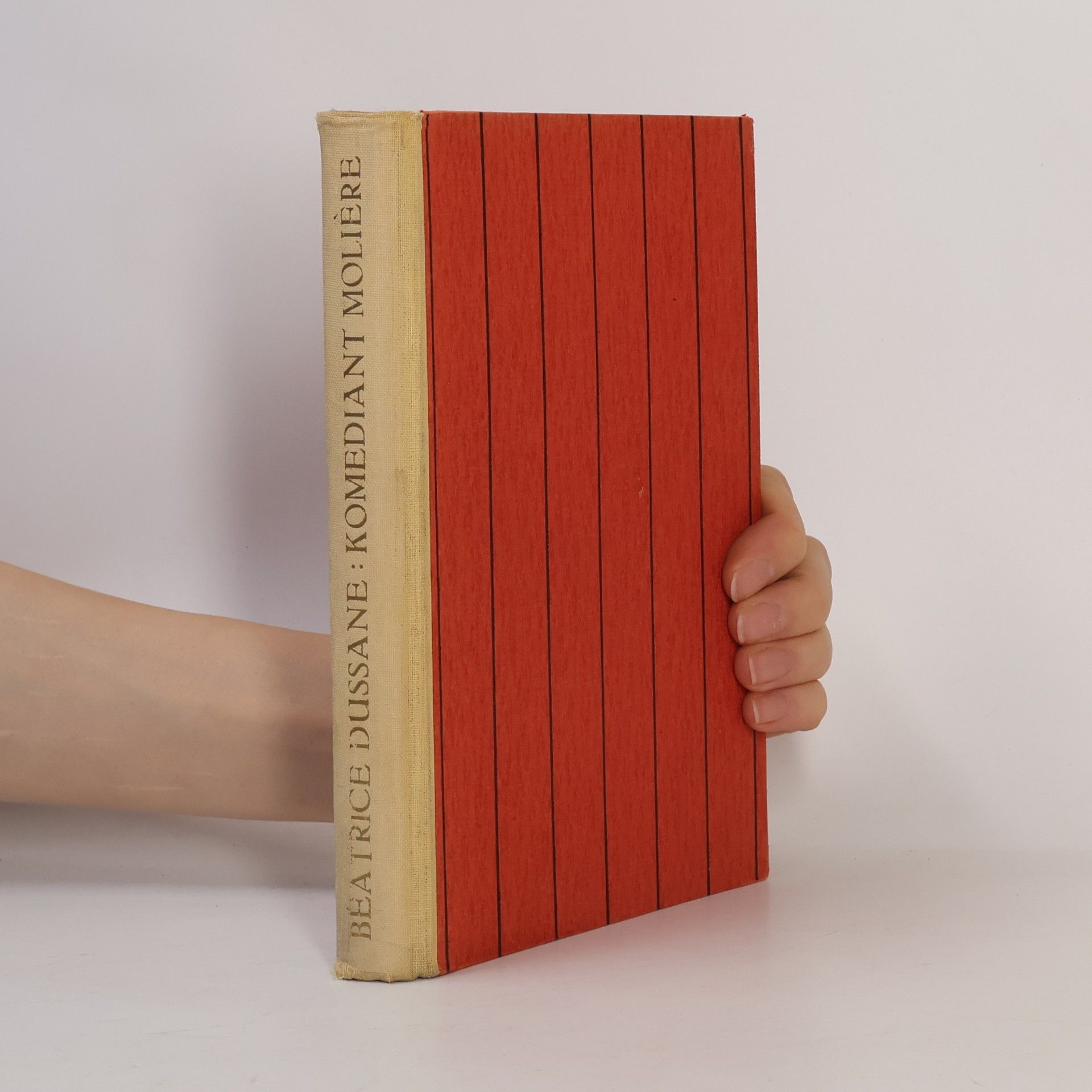 Collectif d'auteurs Komediant Moliére