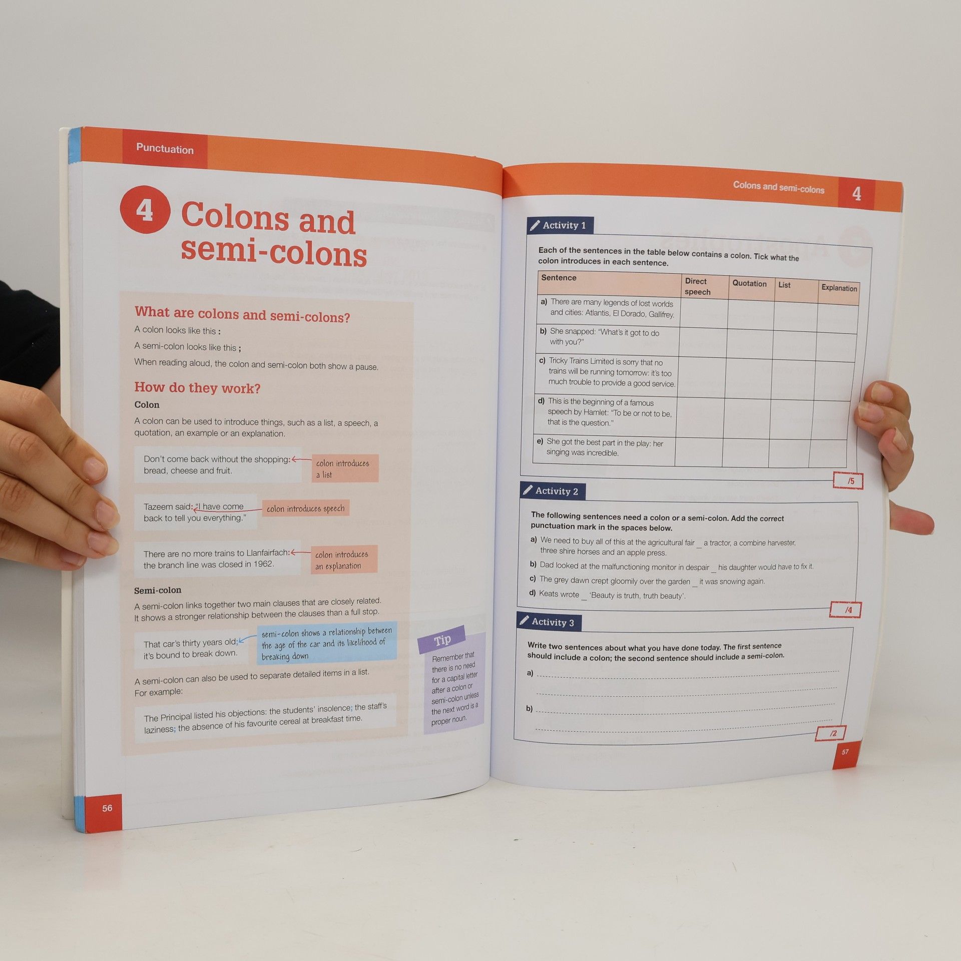 Frank Danes Get It Right: KS3; 11-14: Spelling, Punctuation and Grammar workbook 2
