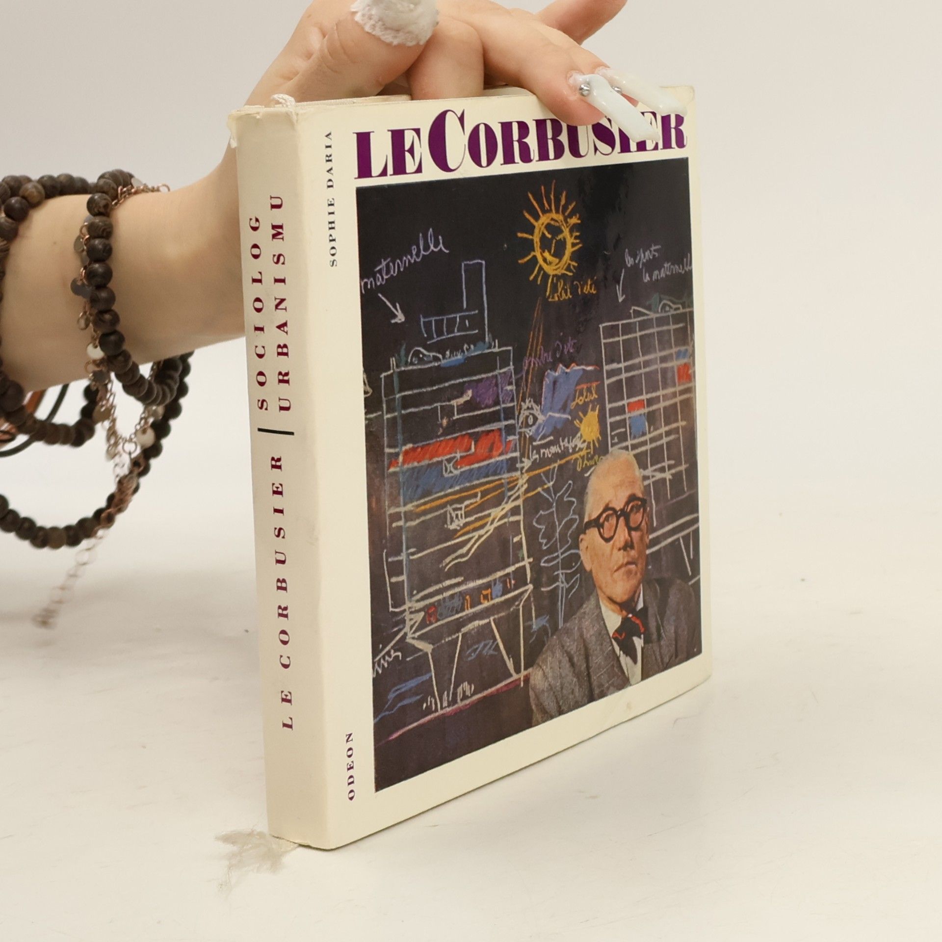 Sophie Daria Le Corbusier. Sociolog urbanismu