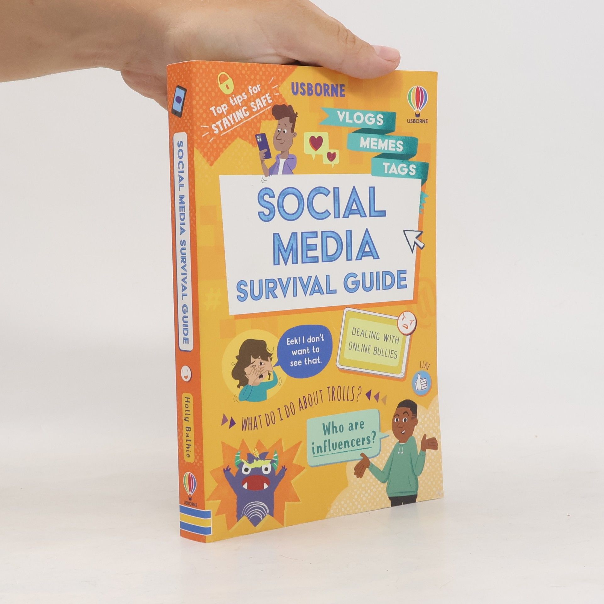 Social Media Survival Guide
