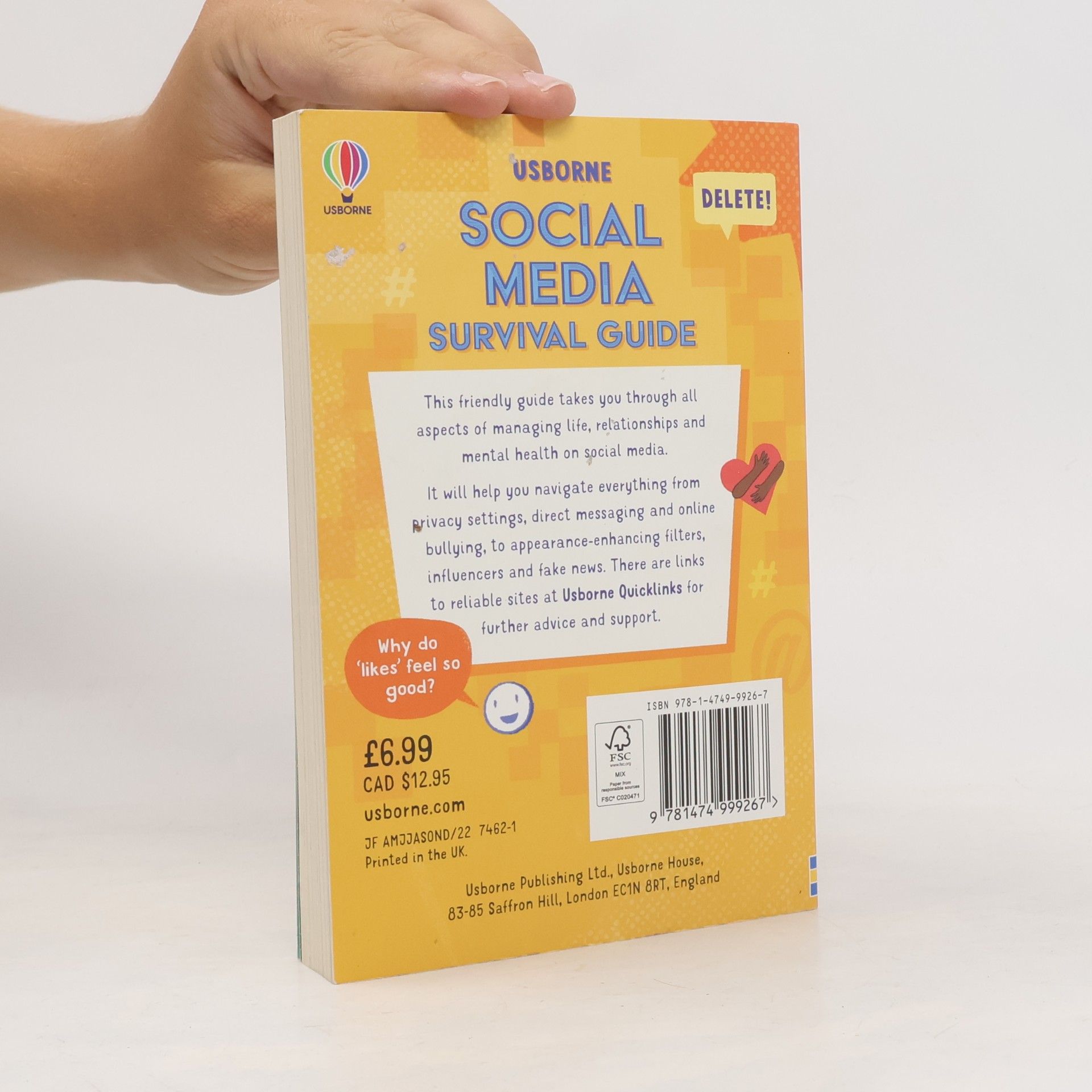 Holly Bathie Social Media Survival Guide