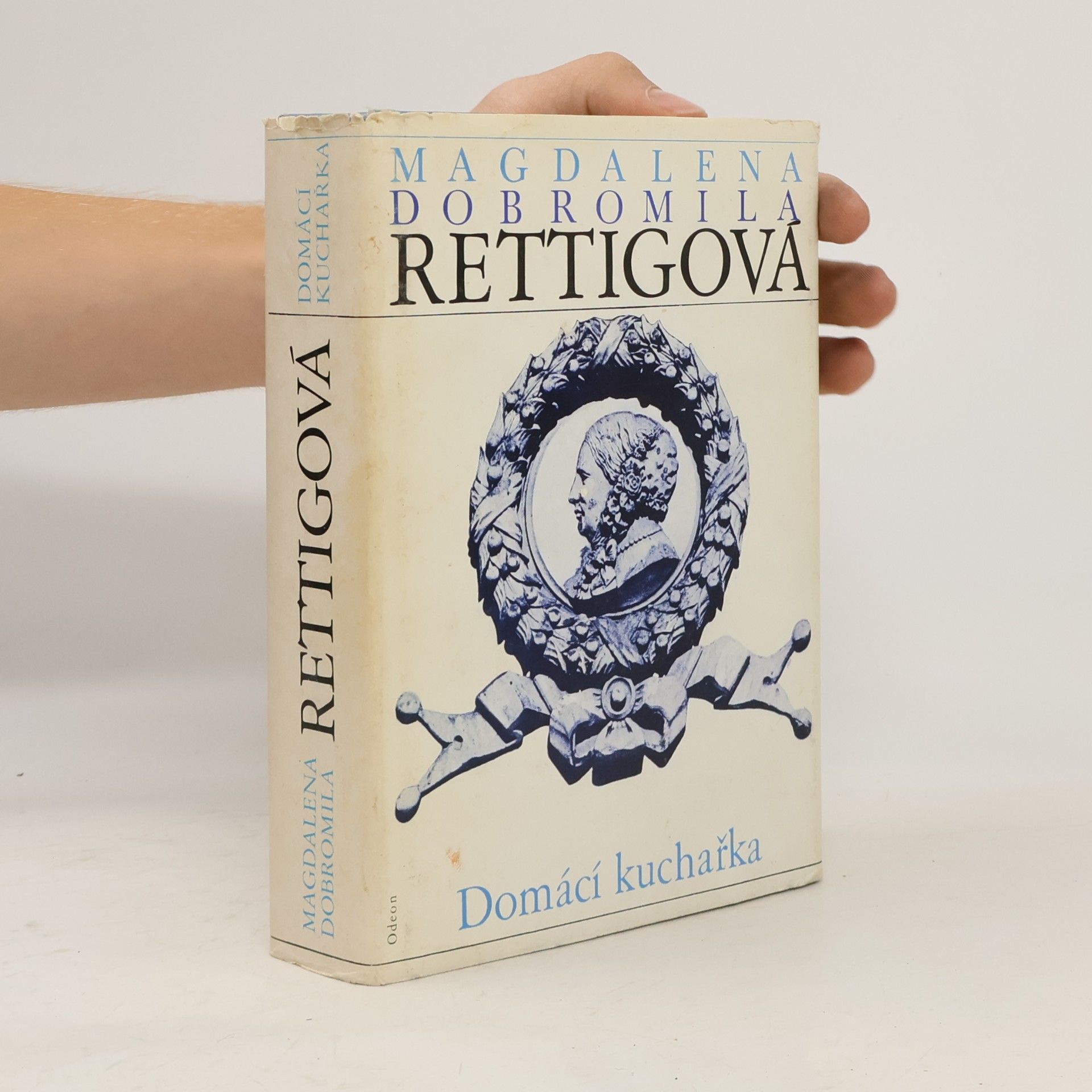 Magdalena Dobromila Rettigová Domácí kuchařka