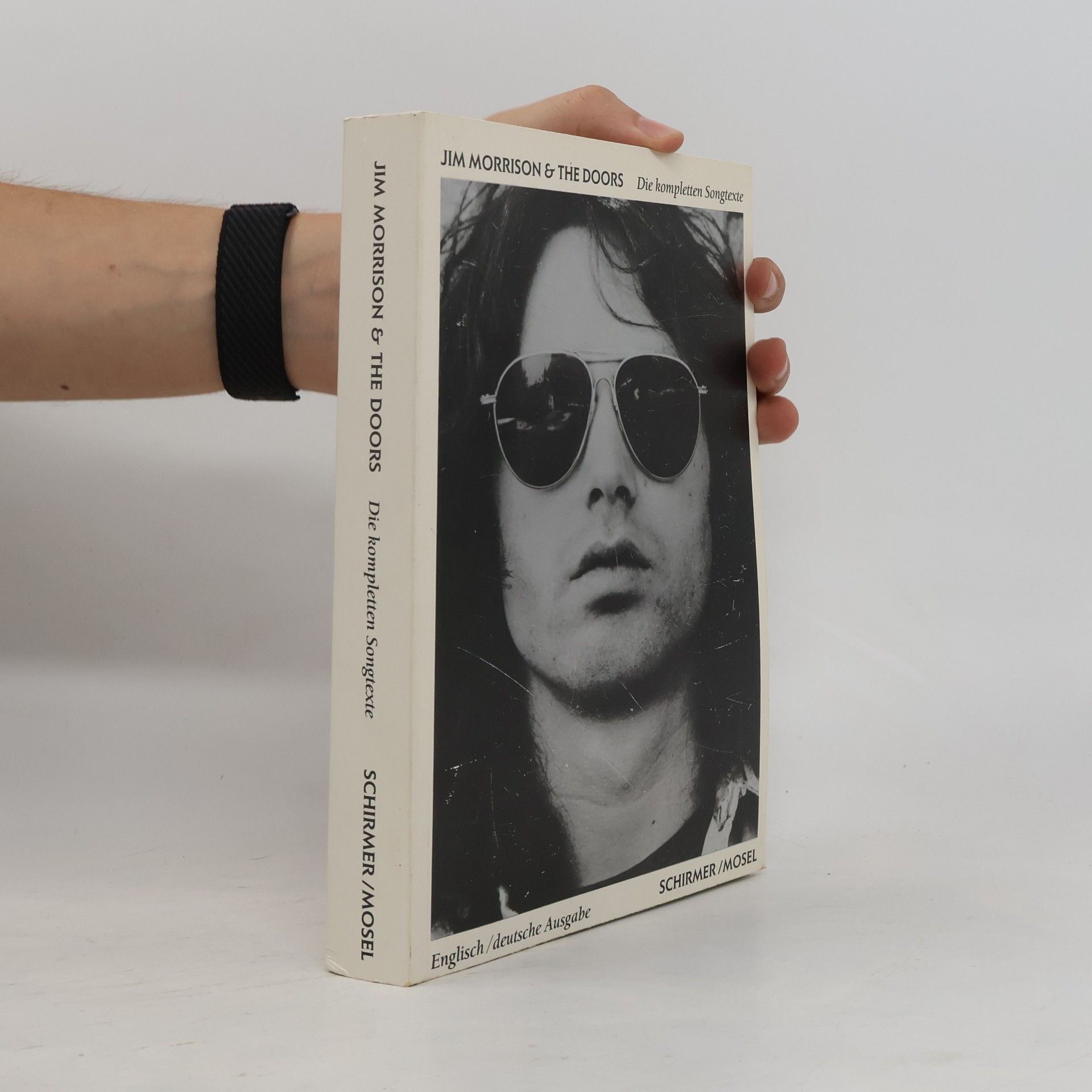 Daniel Sugerman Jim Morrison & The Doors