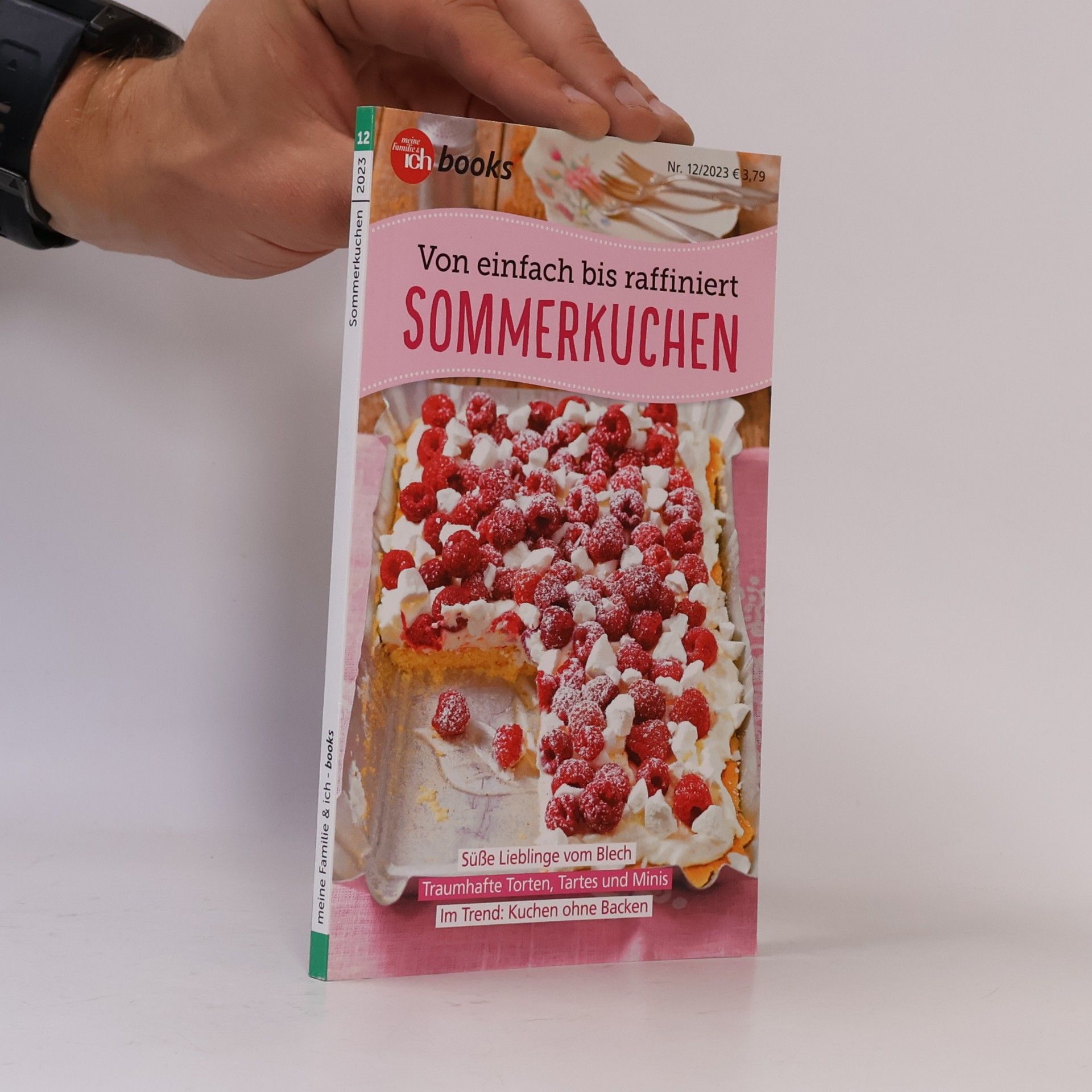 Autorenkollektiv Von einfach bis raffiniert Sommerkuchen