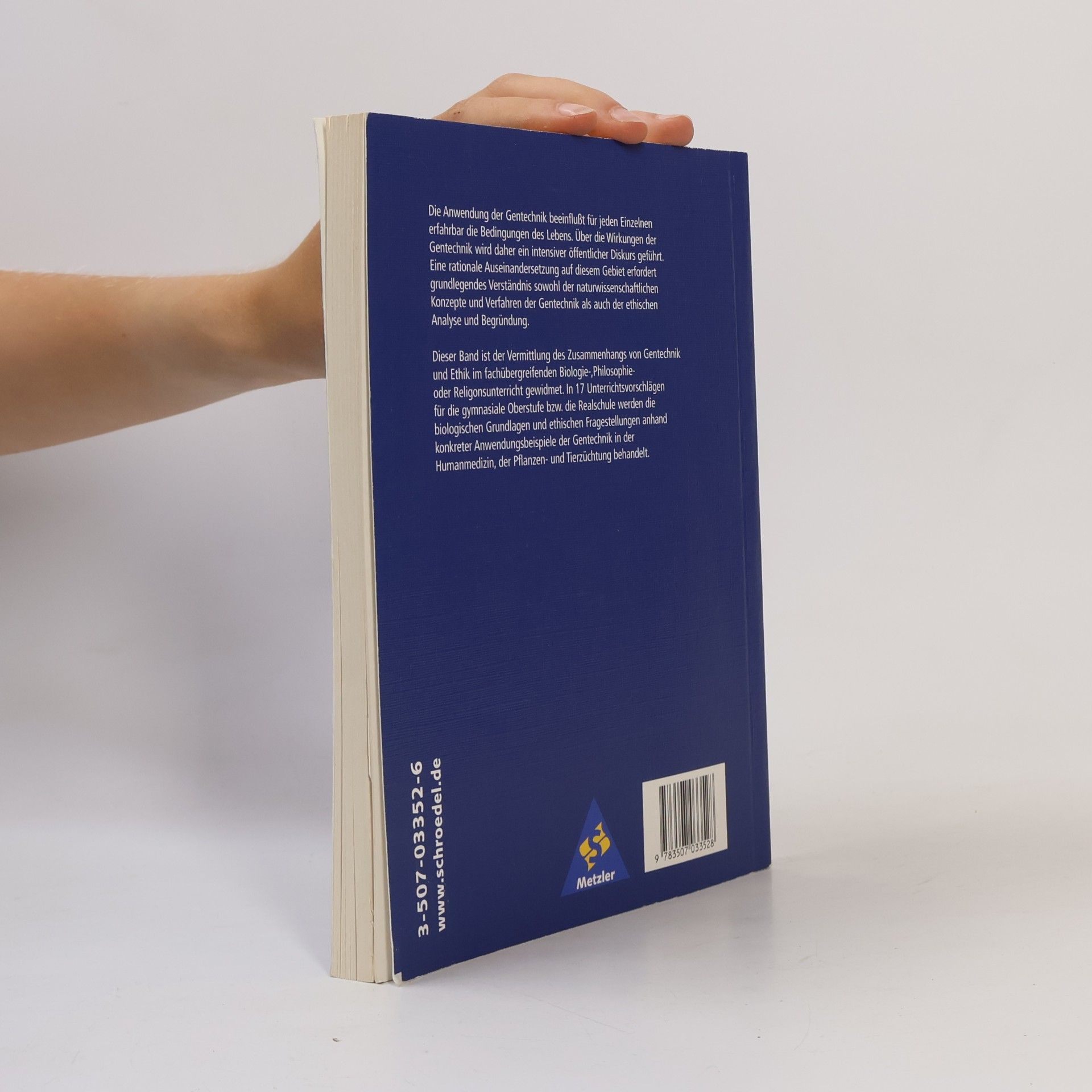 Horst Bayrhuber Handbuch der praktischen Mikrobiologie und Biotechnik 4.