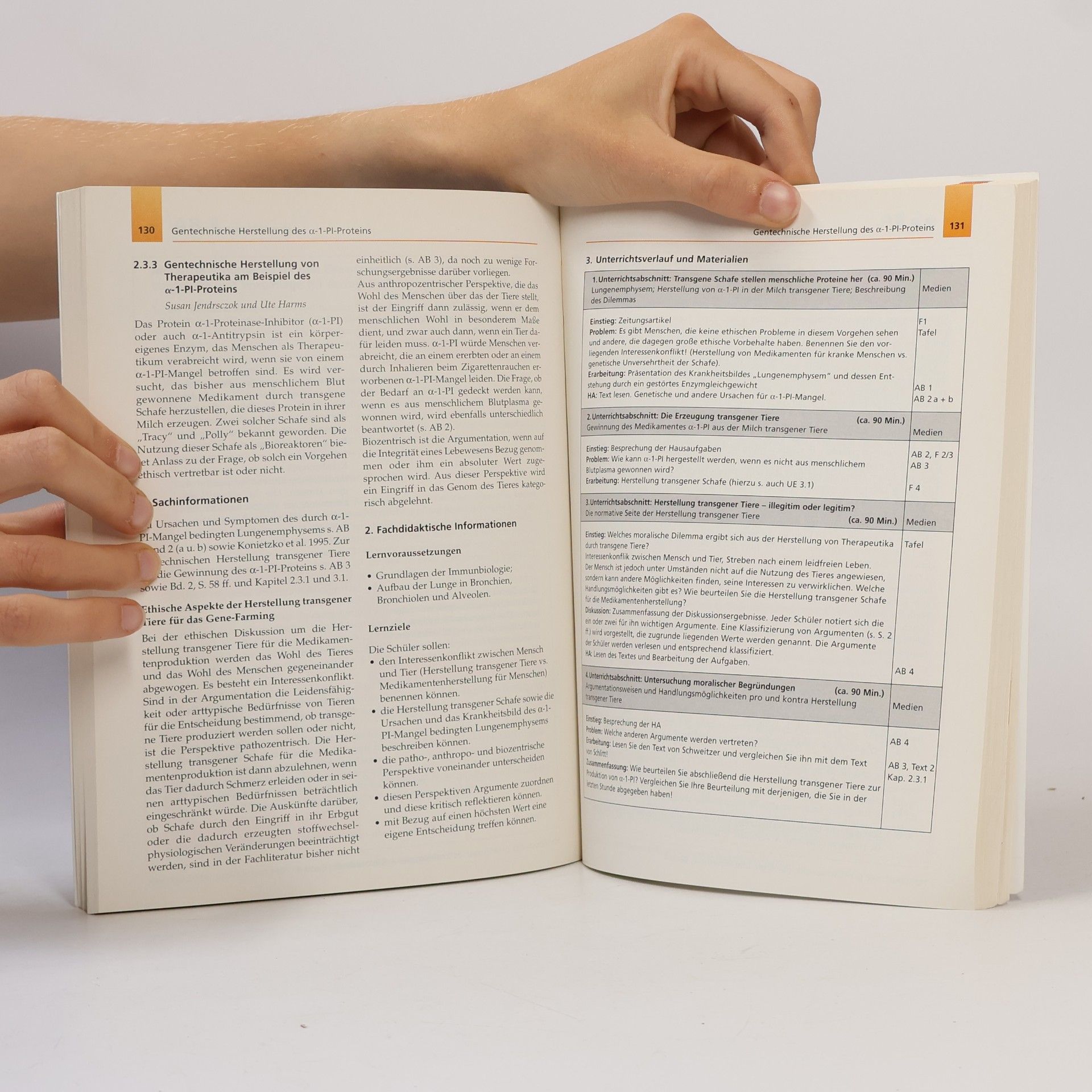 Horst Bayrhuber Handbuch der praktischen Mikrobiologie und Biotechnik 4.