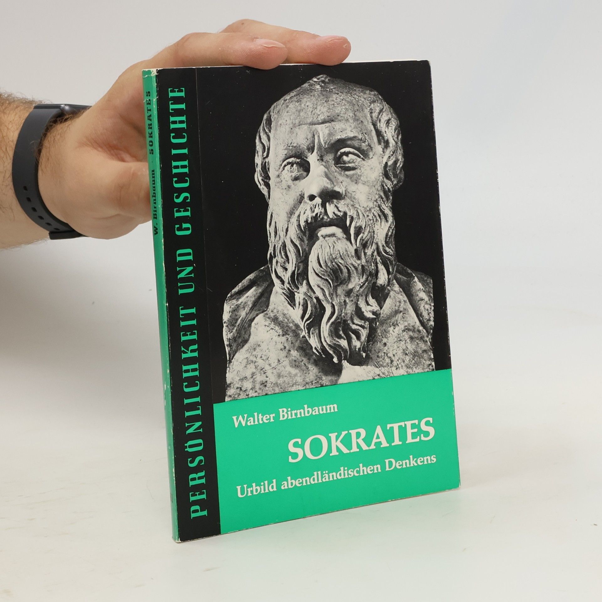 Walter Birnbaum Sokrates