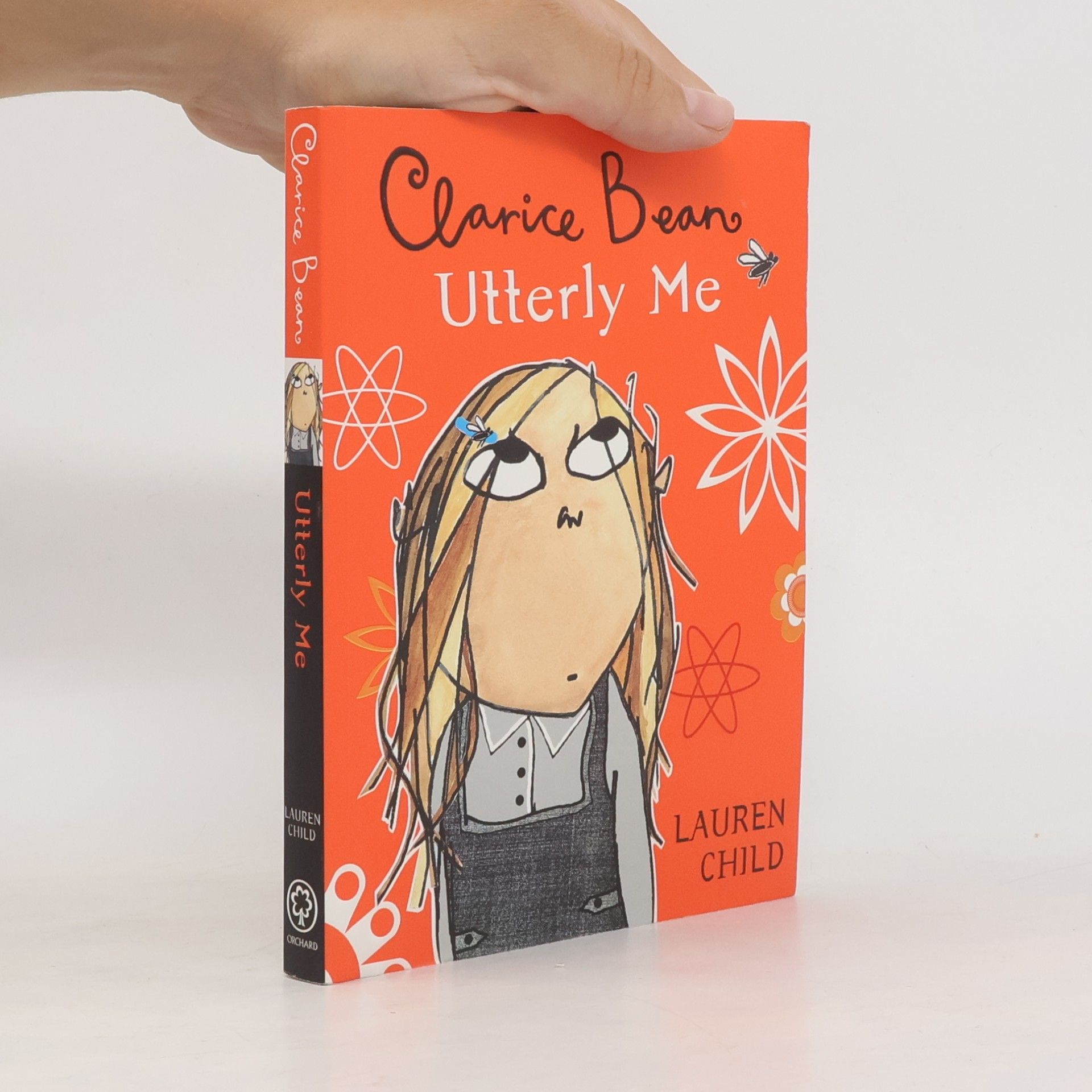 Lauren Child Clarice Bean: Utterly Me