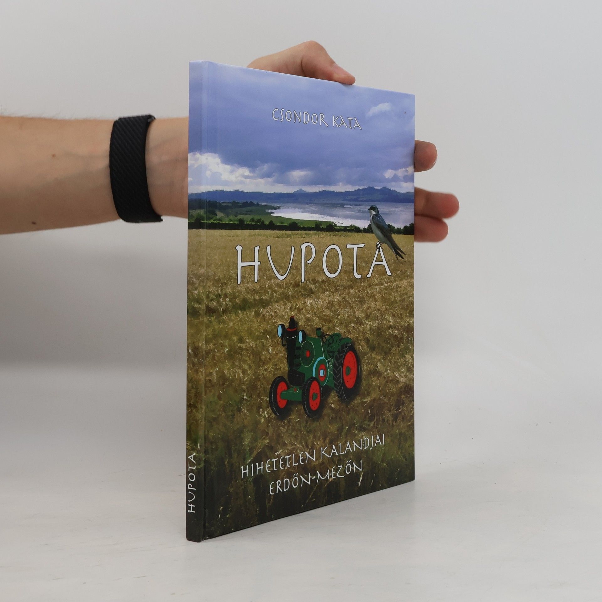 Kata Csondor Hupota