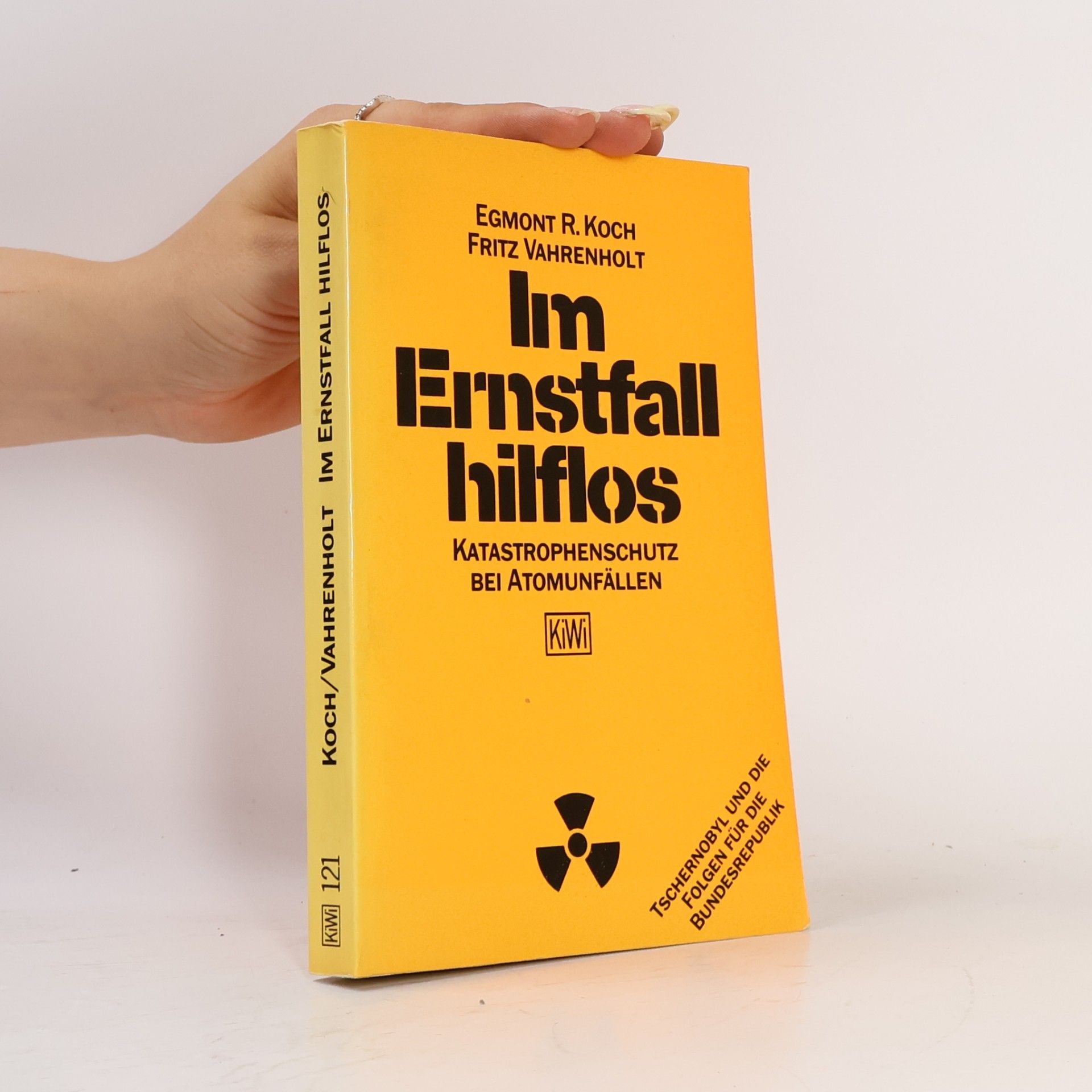 KiWi - 121: Im Ernstfall hilflos