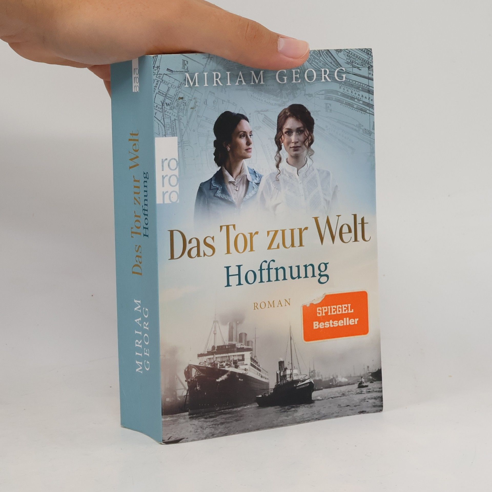 Miriam Georg Das Tor zur Welt: Hoffnung
