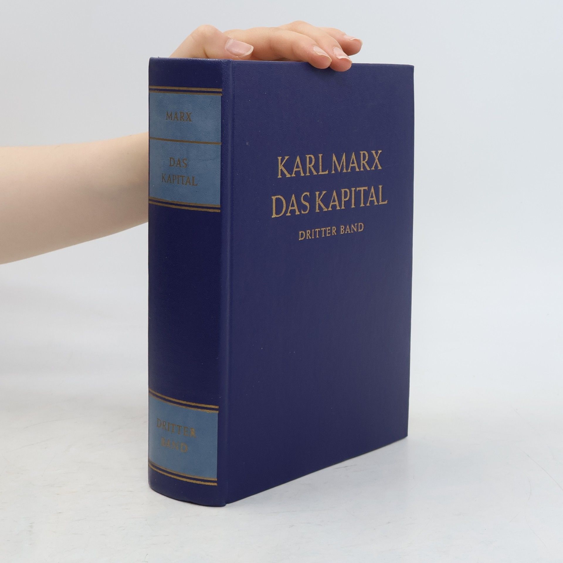 Karl Marx Das Kapital