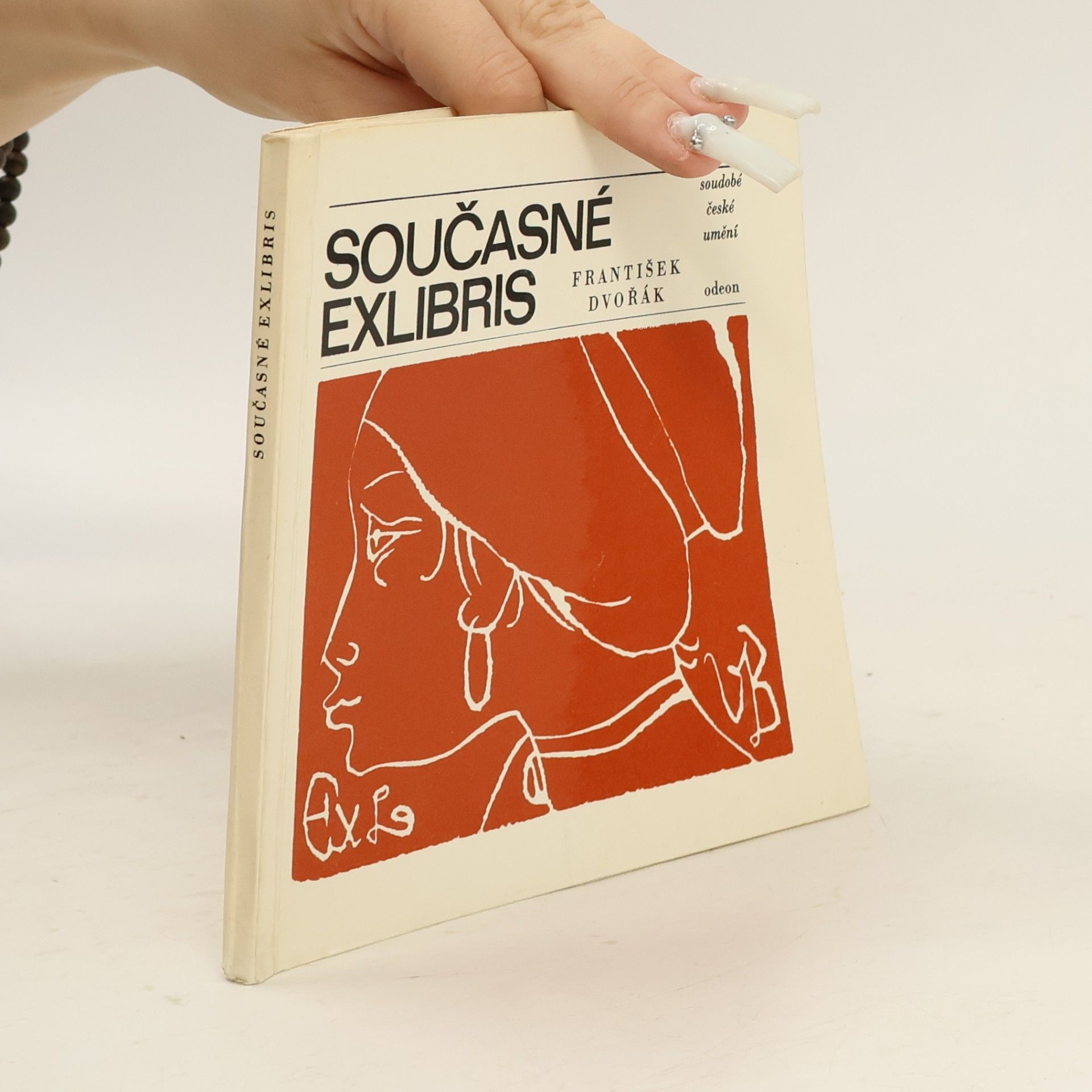 František Dvořák Současné exlibris