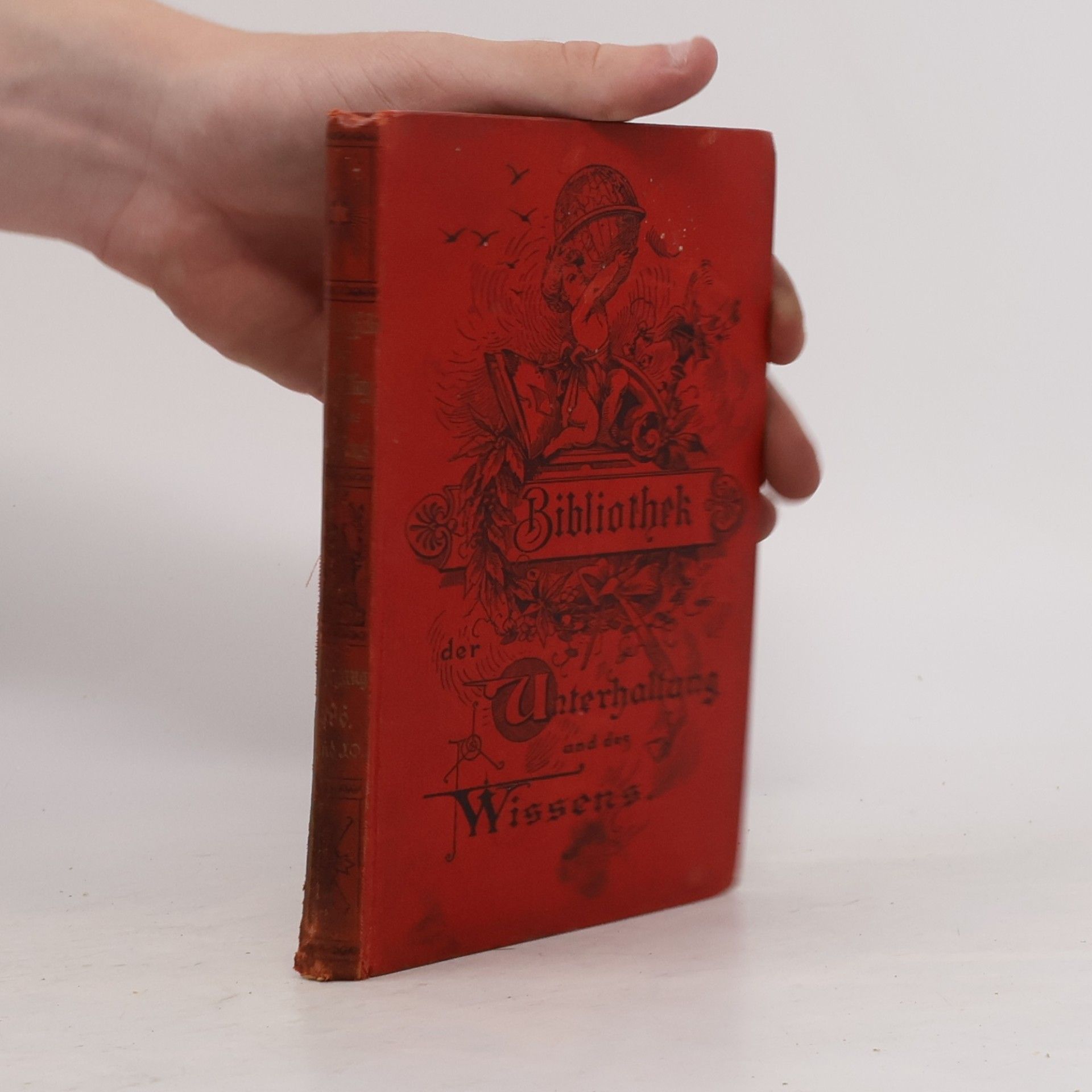 Auteurscollectief Bibliothek der Unterhaltung und des Wissens 10