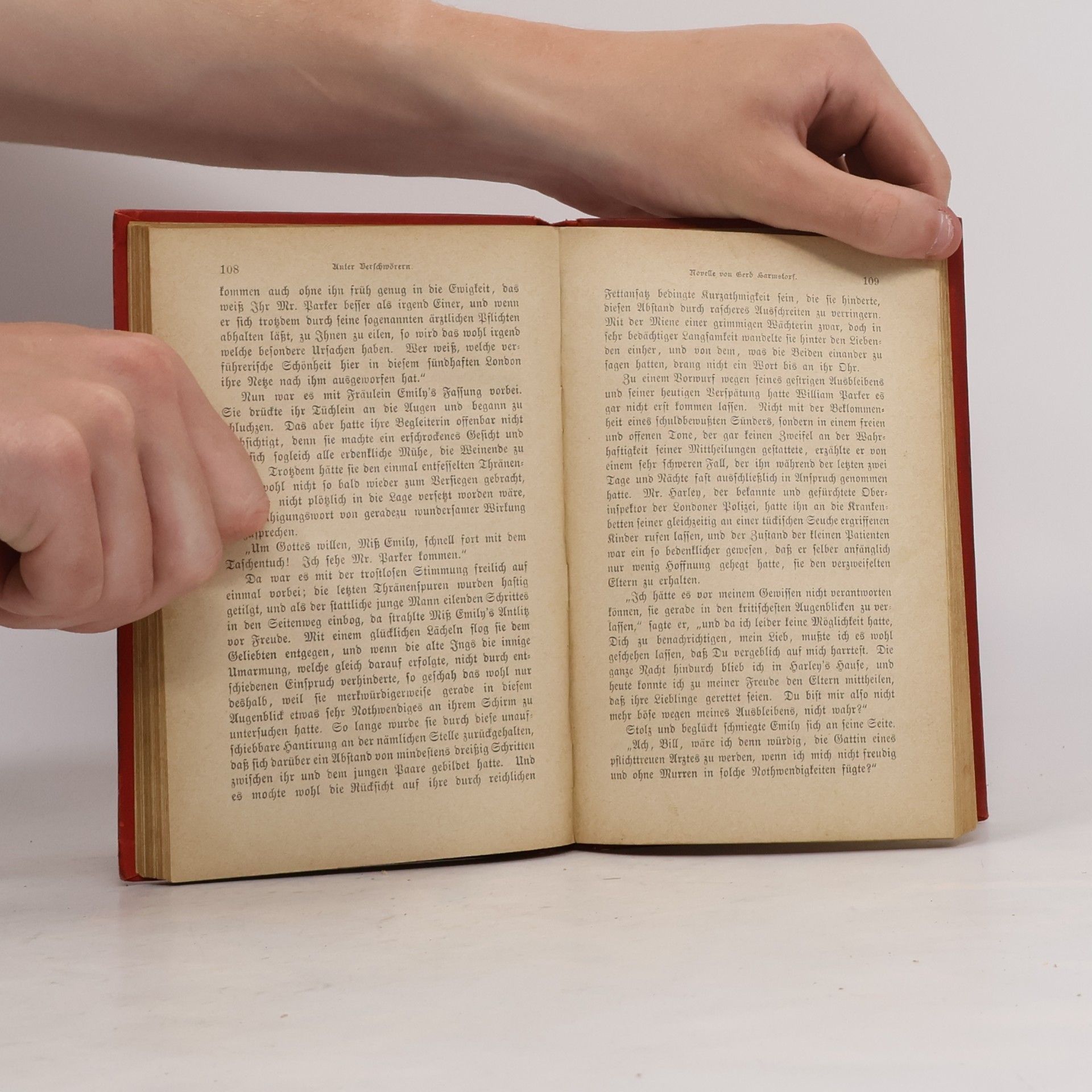 AA.VV. Bibliothek der Unterhaltung und des Wissens 10