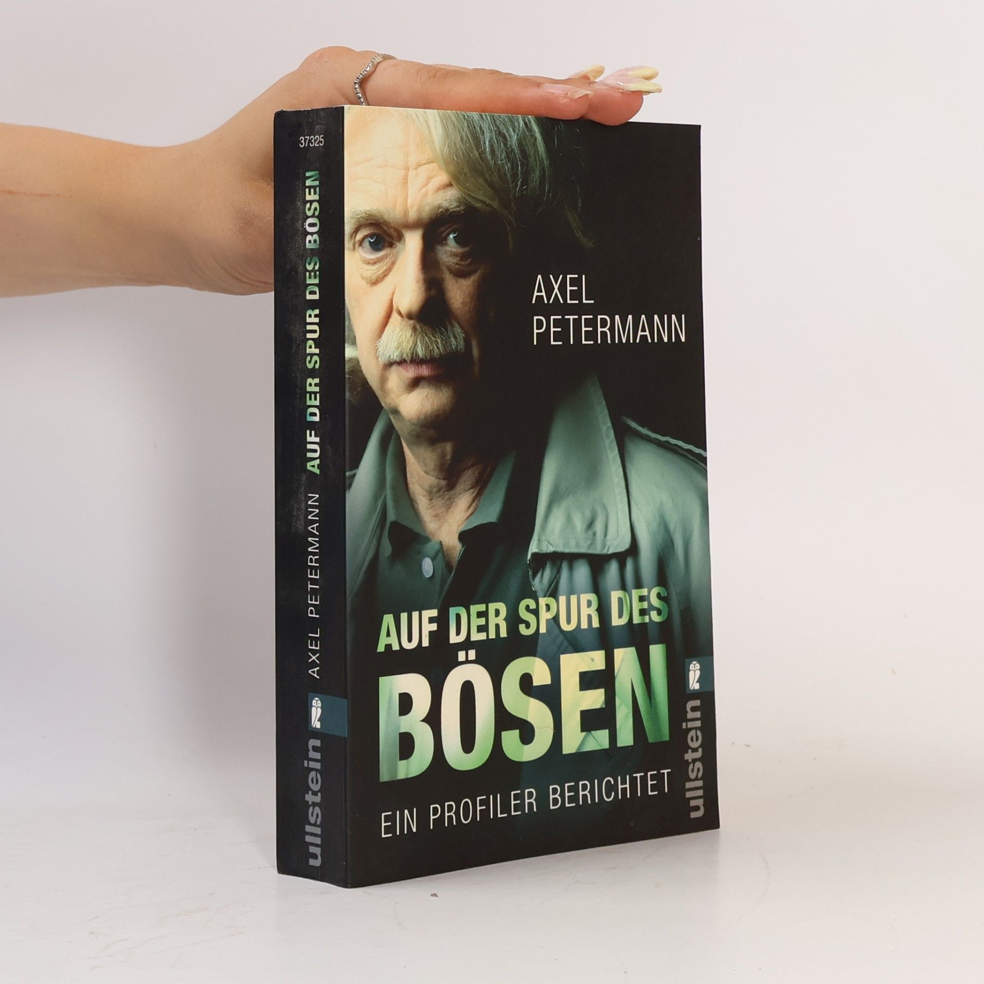 Axel Petermann Auf der Spur des Bösen