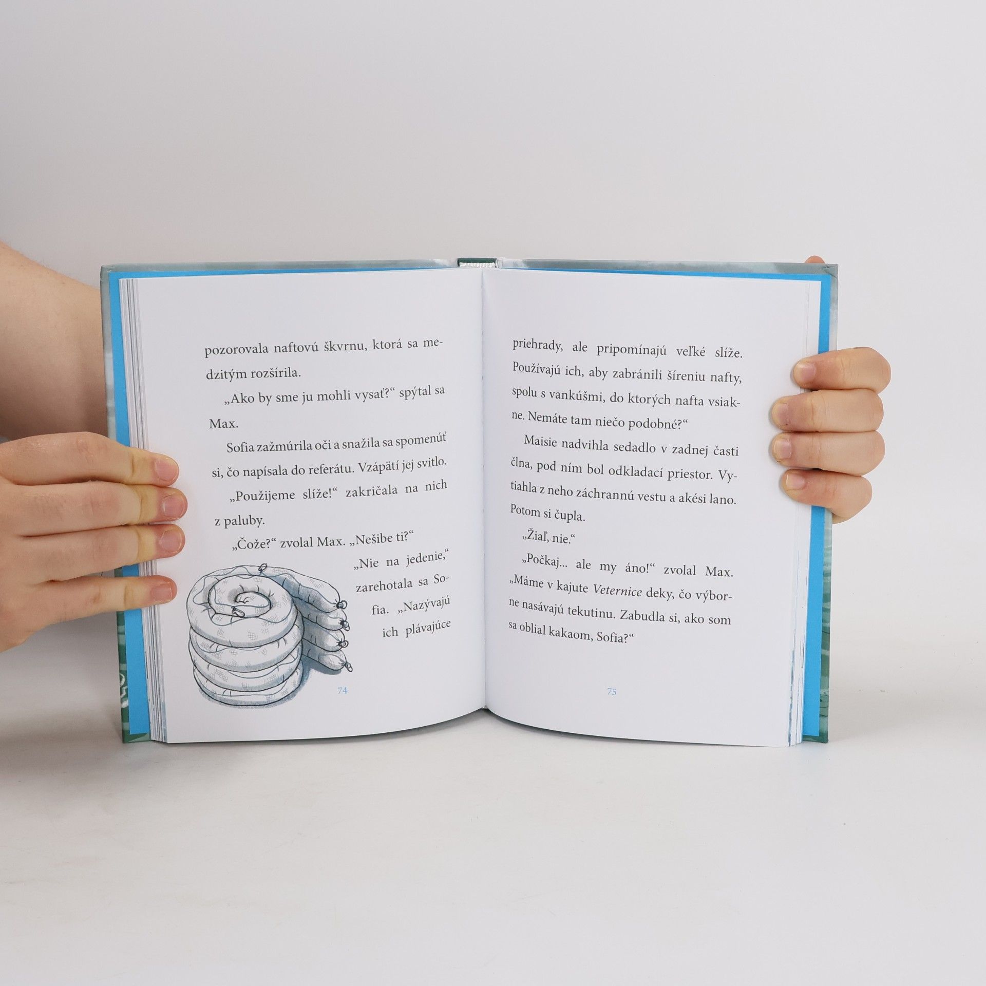 Jen Marlin Kde sa kúpu tulene?