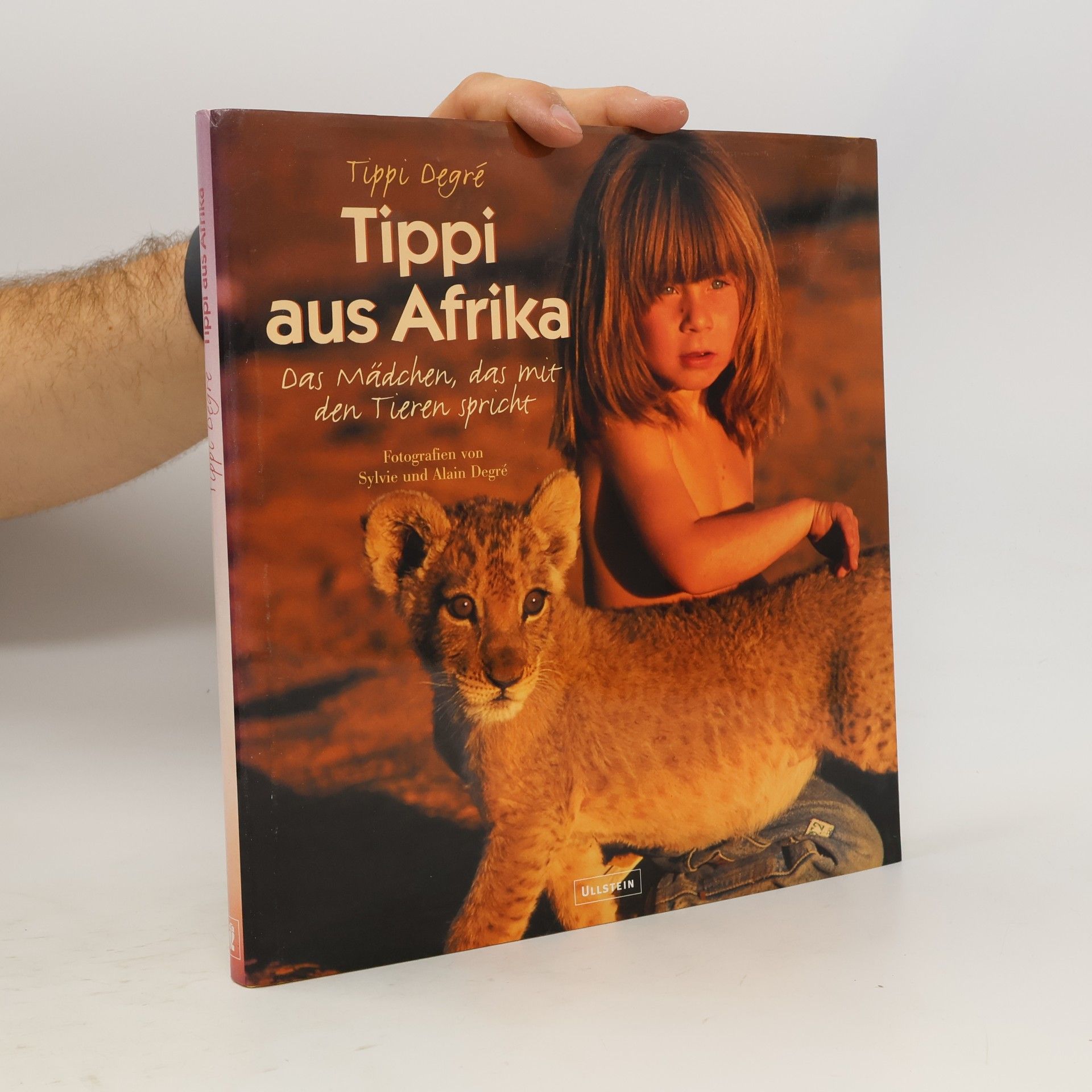 Tippi Degré Tippi aus Afrika