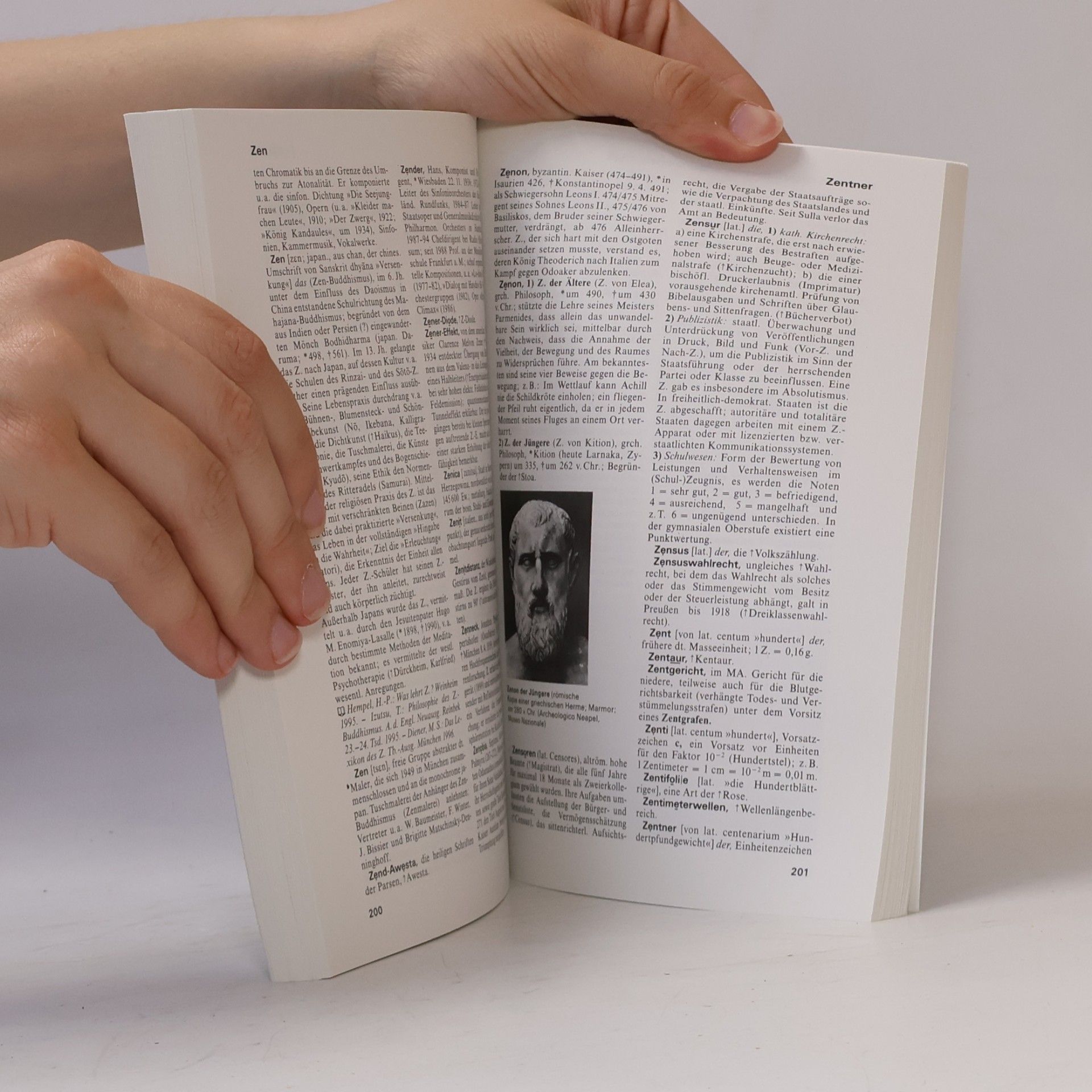 Marianne Strzysch-Siebeck Meyers grosses Taschen Lexikon. Band 24
