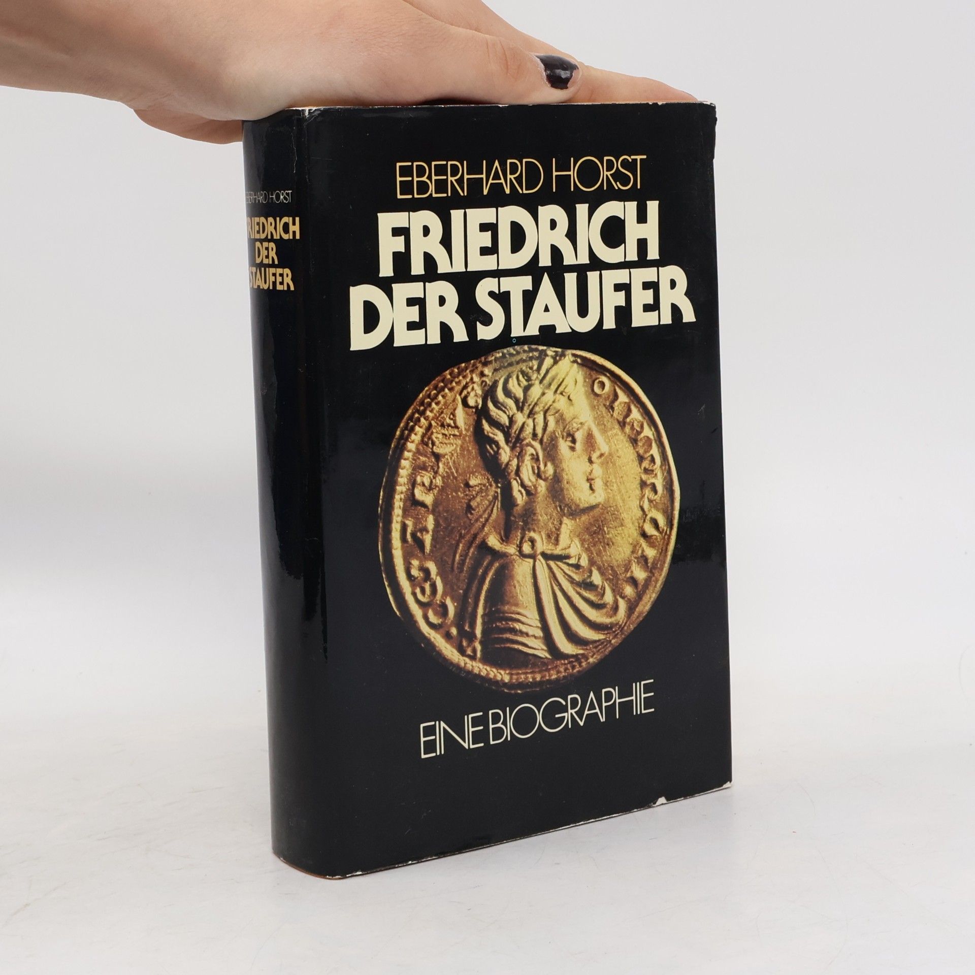 Eberhard Horst Friedrich der Staufer