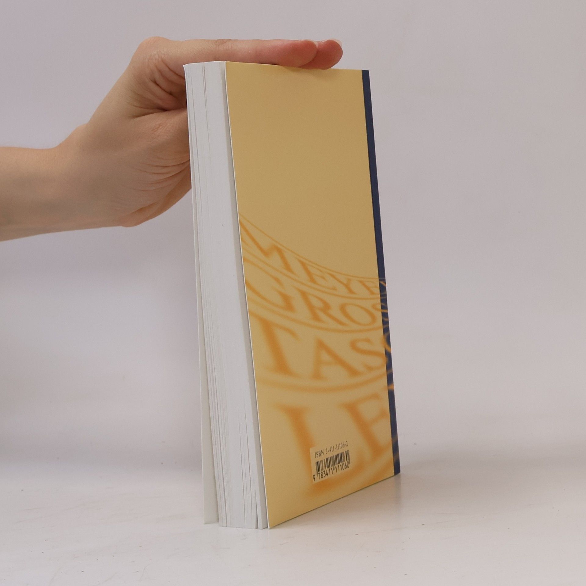 Various authors Meyers Grosses Taschen Lexikon in 24 Bänden 10. Hoc-Jen
