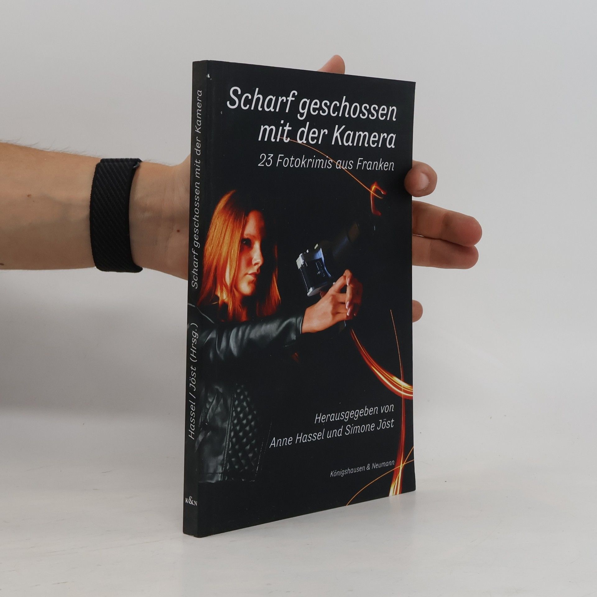 Scharf geschossen mit der Kamera