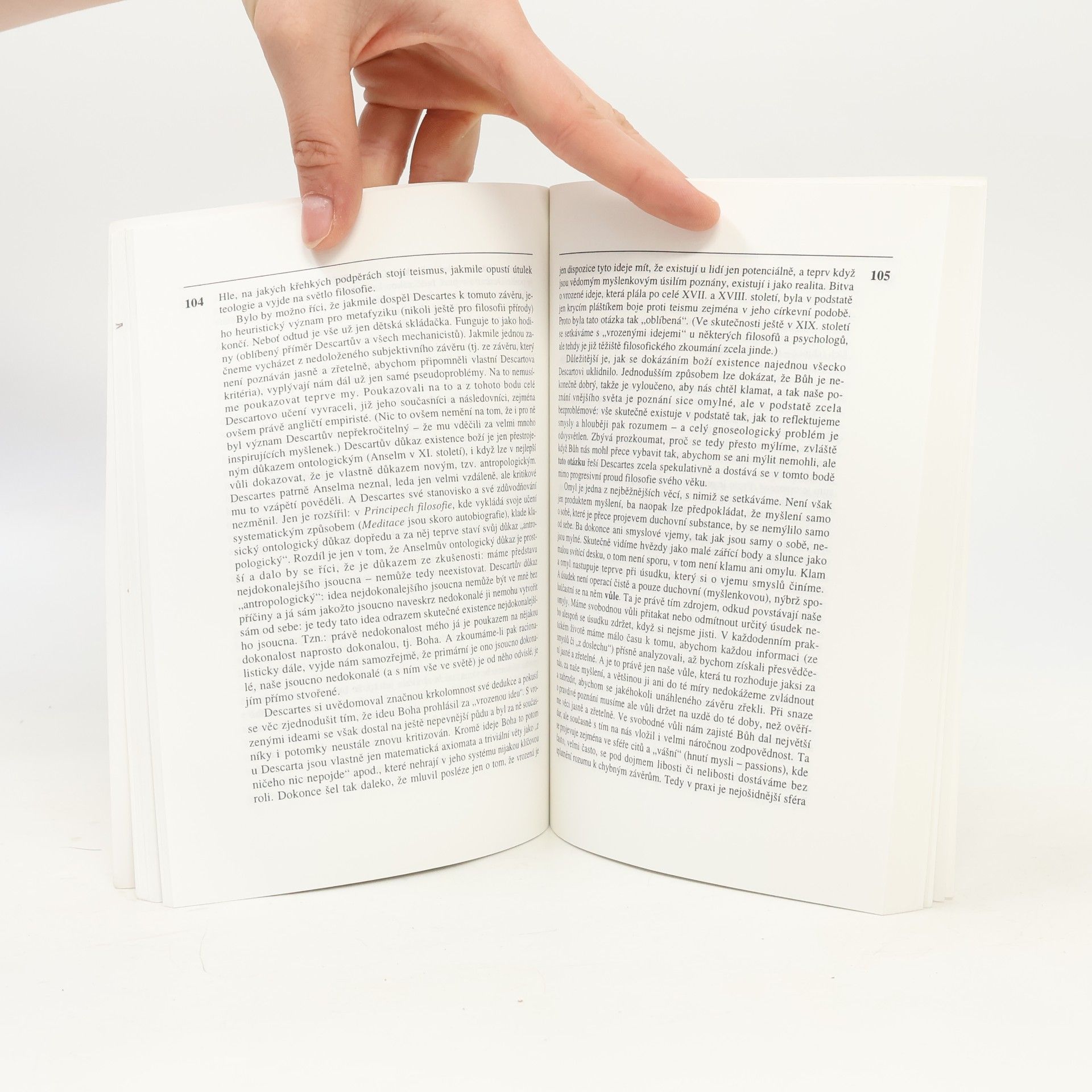Egon Bondy Poznámky k dějinám filosofie. 6, Evropská filosofie XVII. a XVIII. století