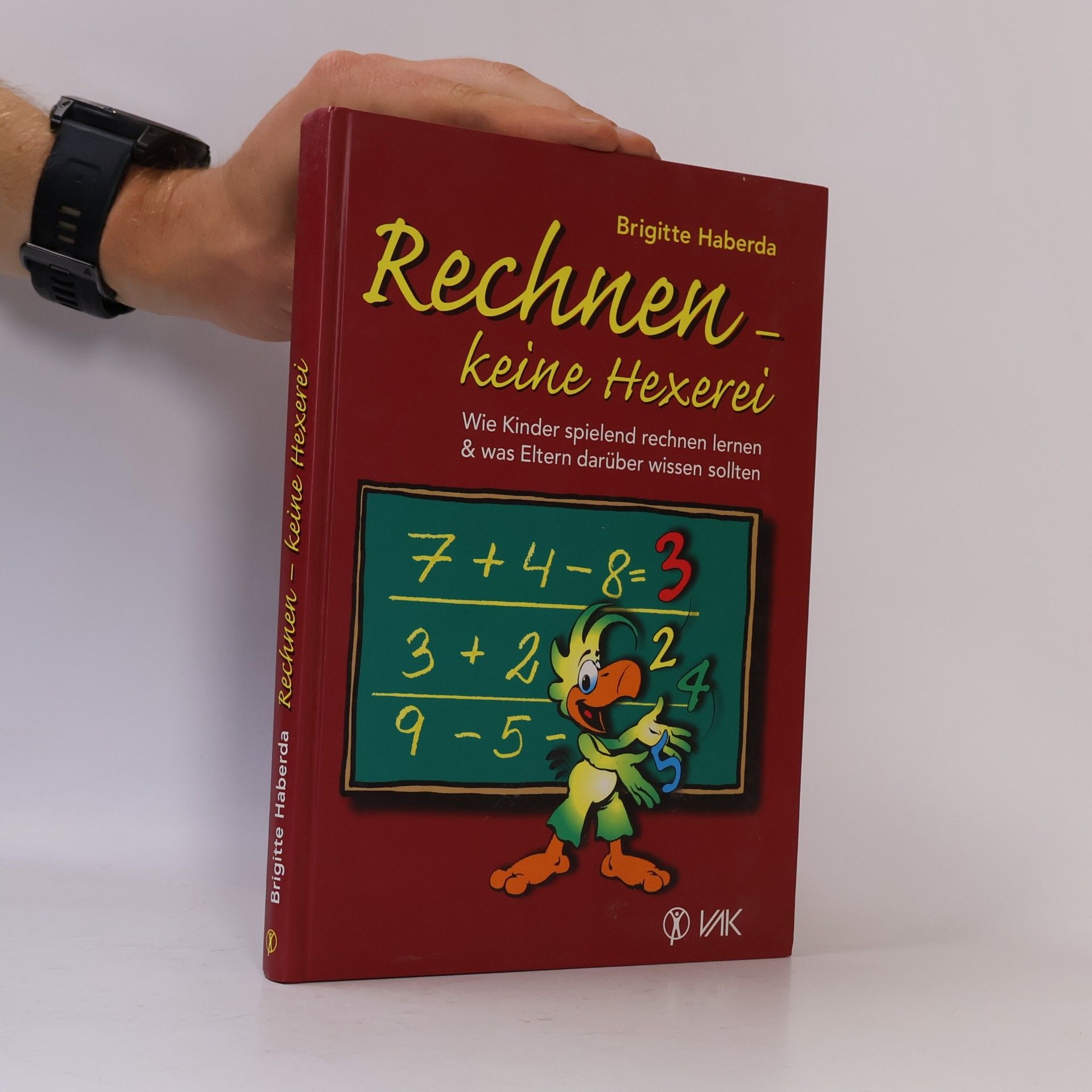 Brigitte Haberda Rechnen - keine Hexerei