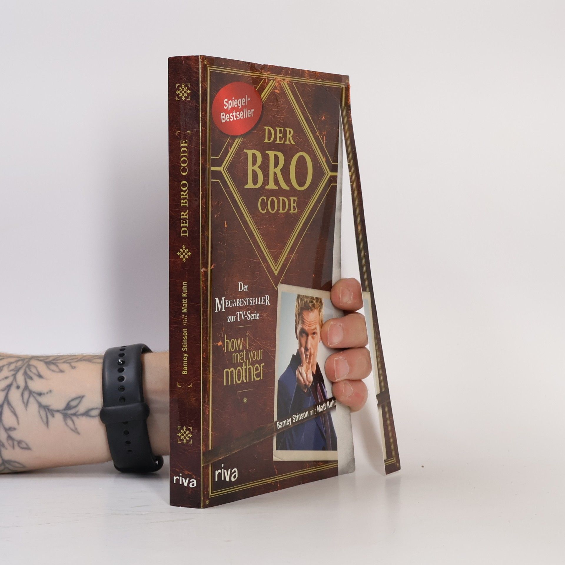 Neil Patrick Harris Der Bro-Code