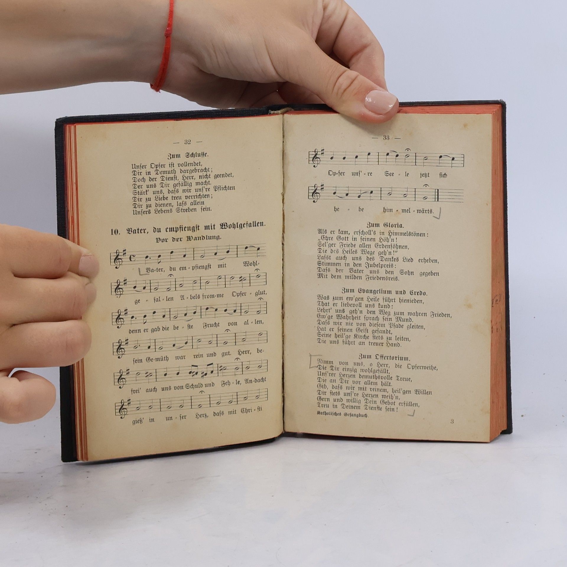 Autorenkollektiv Katholisches Gesangbuch