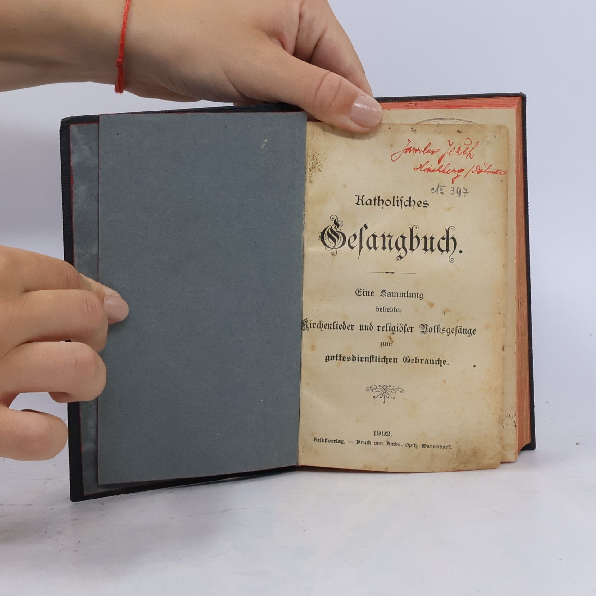 Autorenkollektiv Katholisches Gesangbuch