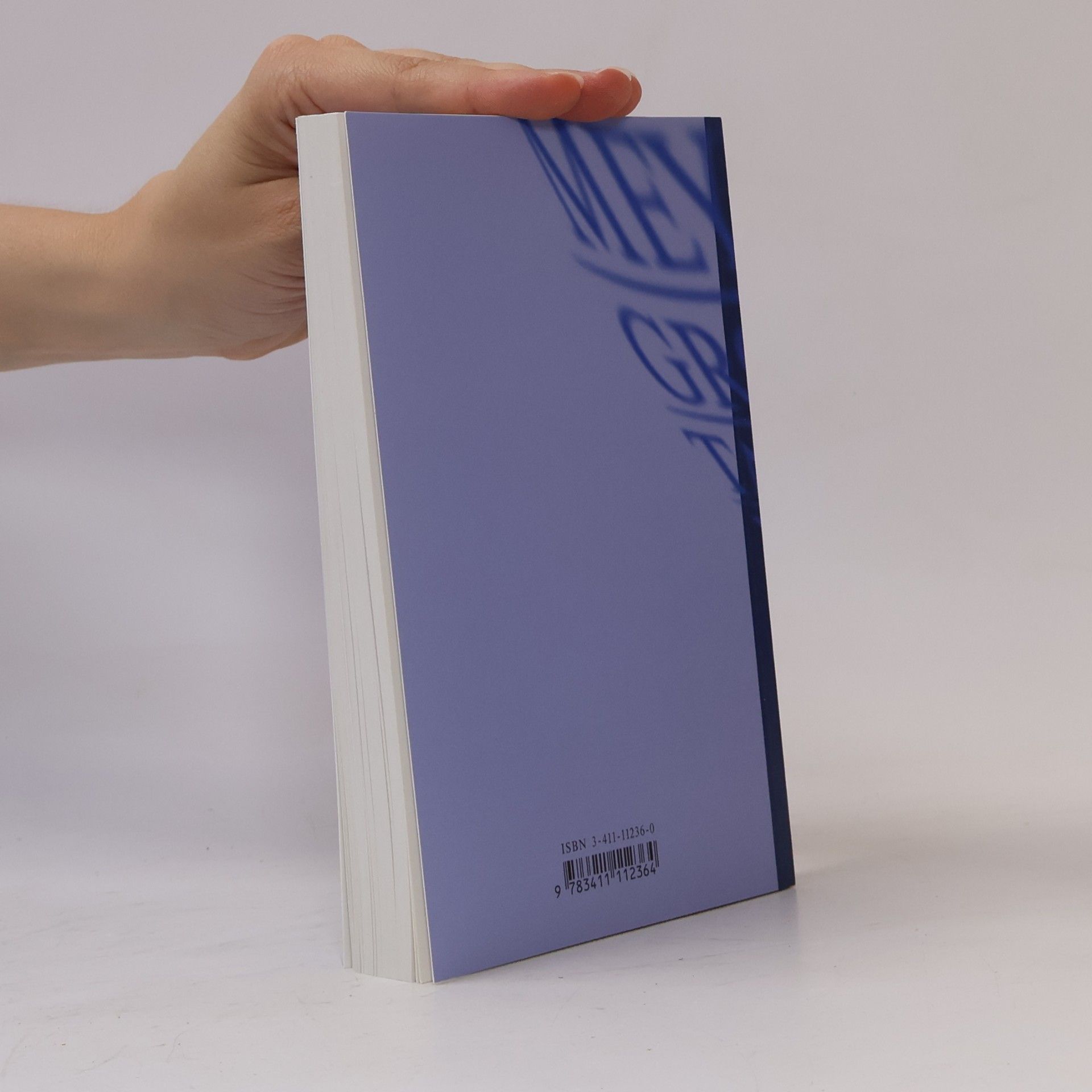 Marianne Strzysch-Siebeck Meyers grosses Taschen-Lexikon 23