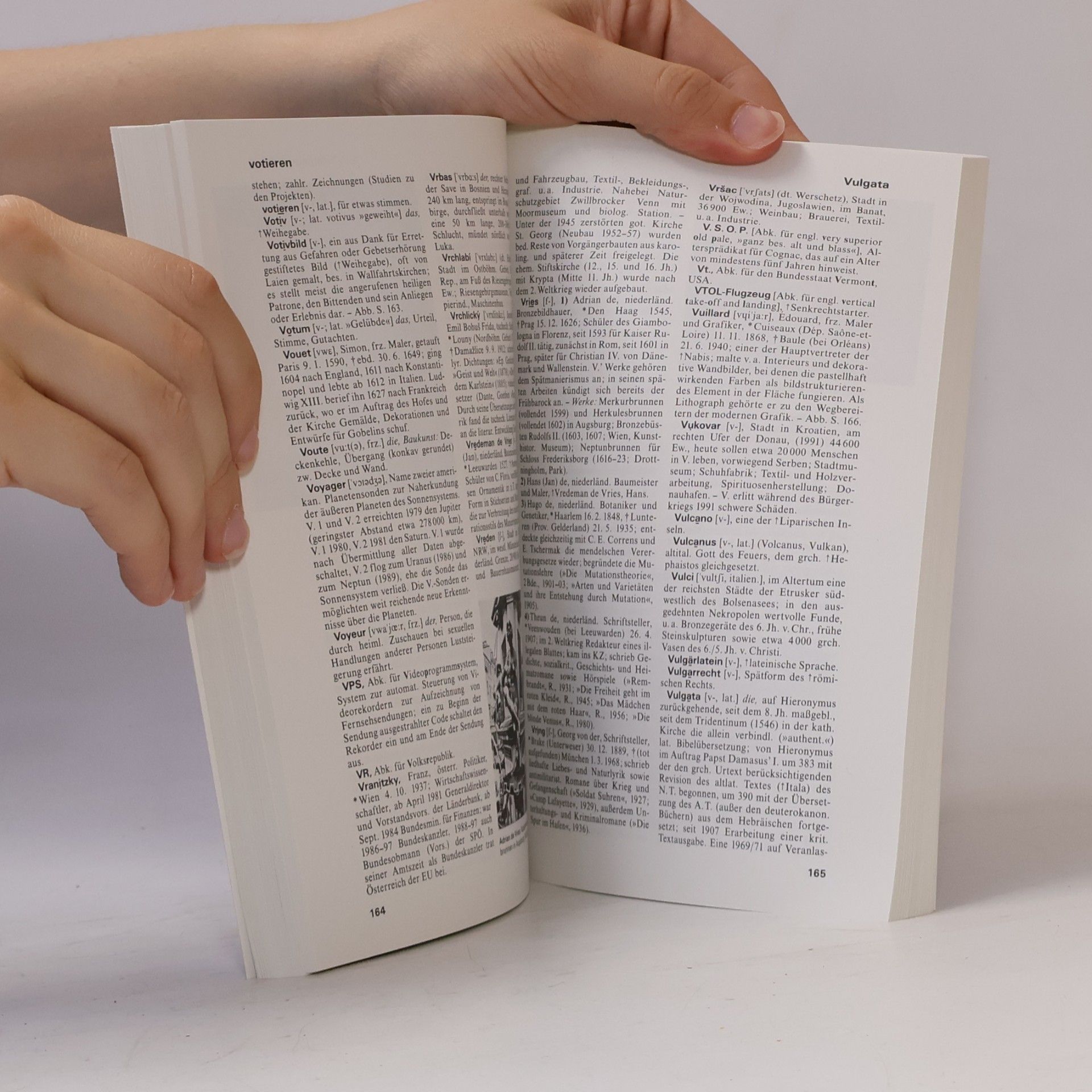 Marianne Strzysch-Siebeck Meyers grosses Taschen-Lexikon 23