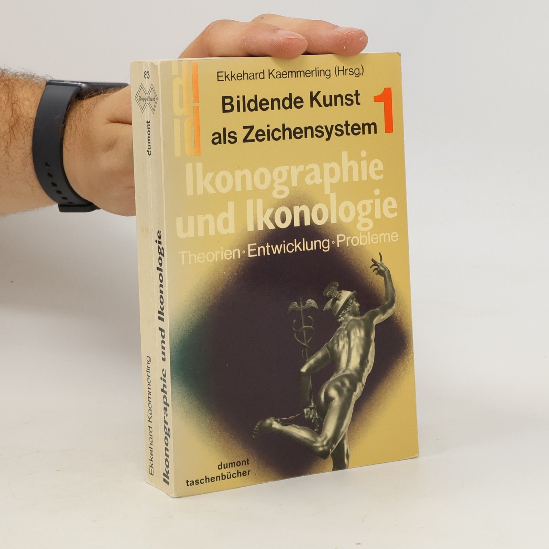 Ekkehard Kaemmerling Ikonographie und Ikonologie. Theorien. Entwicklung. Probleme.