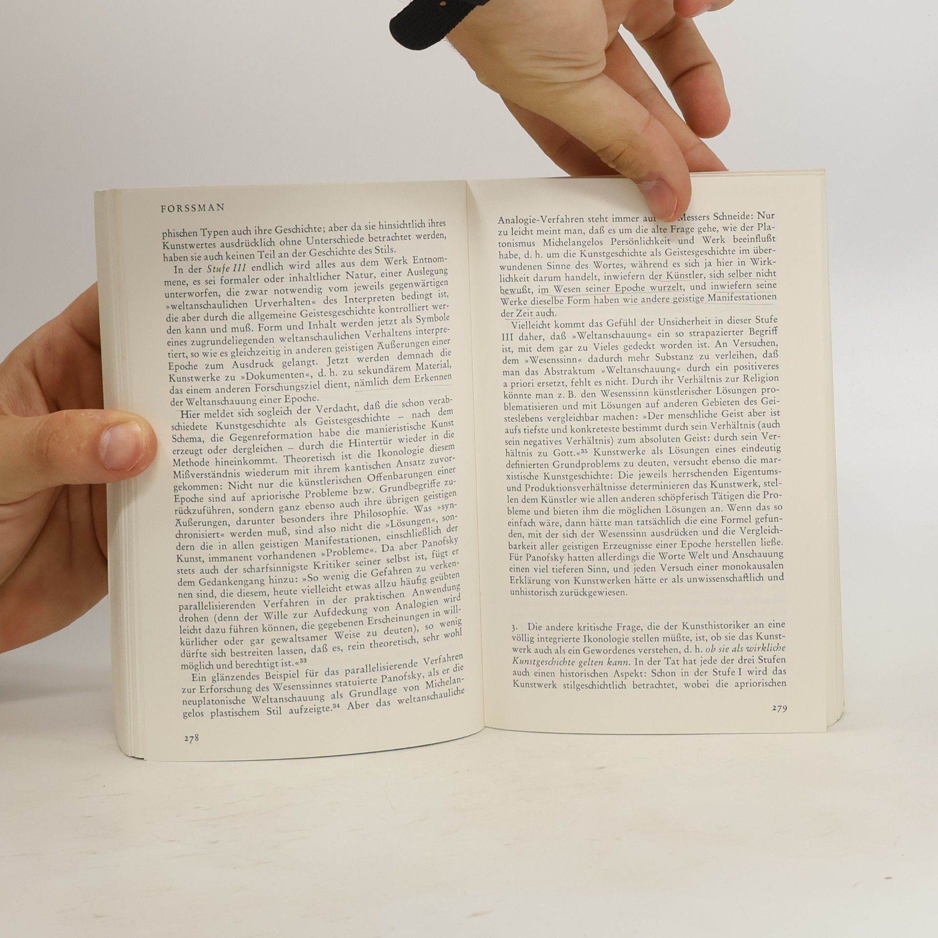 Ekkehard Kaemmerling Ikonographie und Ikonologie. Theorien. Entwicklung. Probleme.