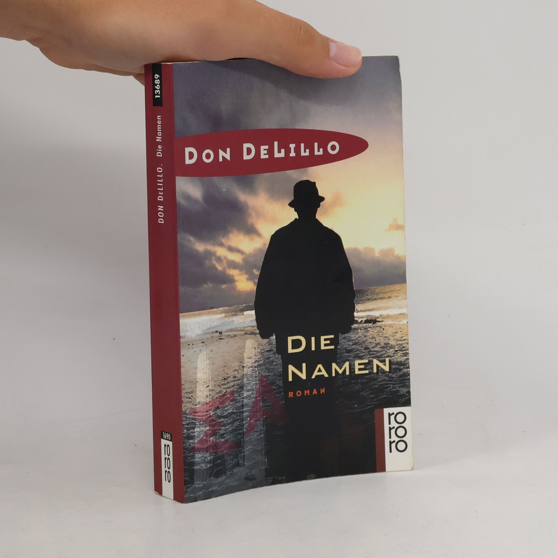 Don DeLillo Die Namen