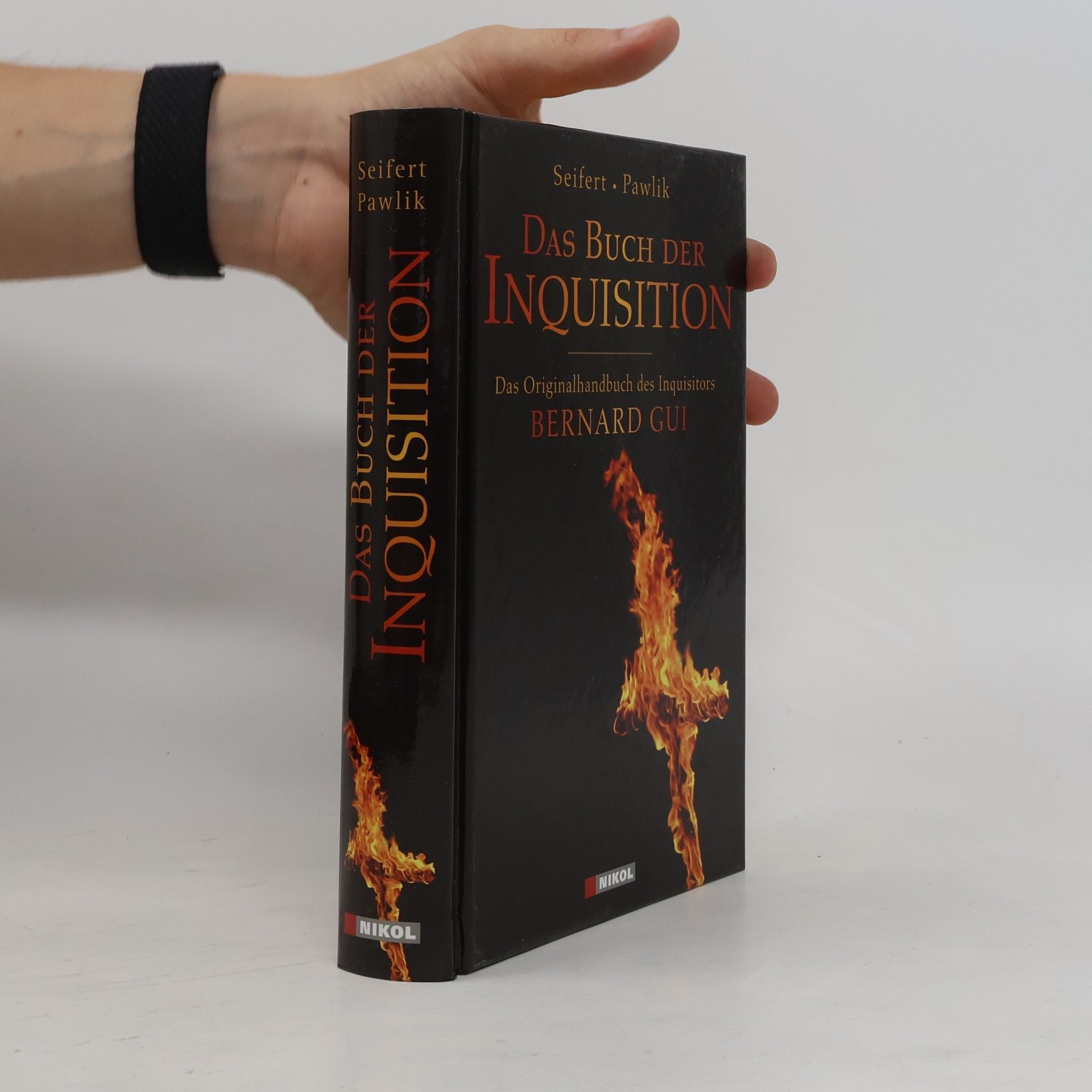 Bernardus Das Buch der Inquisition