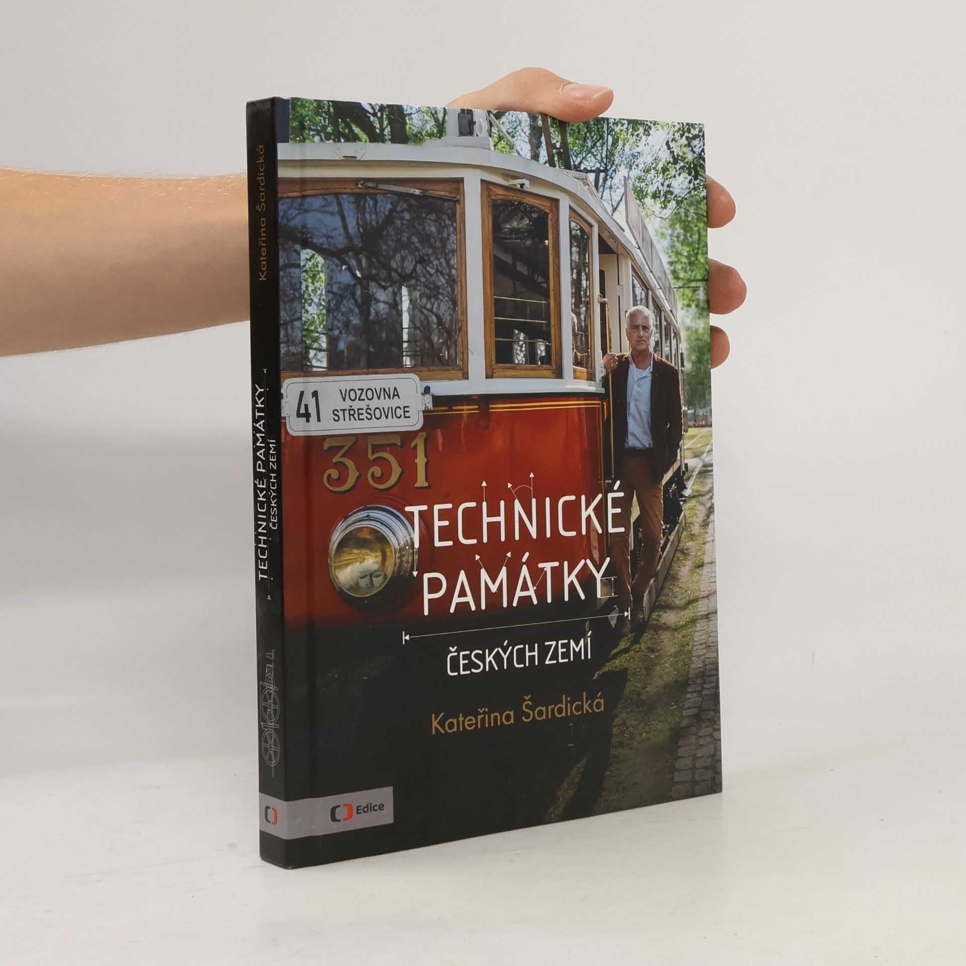 Kateřina Šardická Technické památky českých zemí