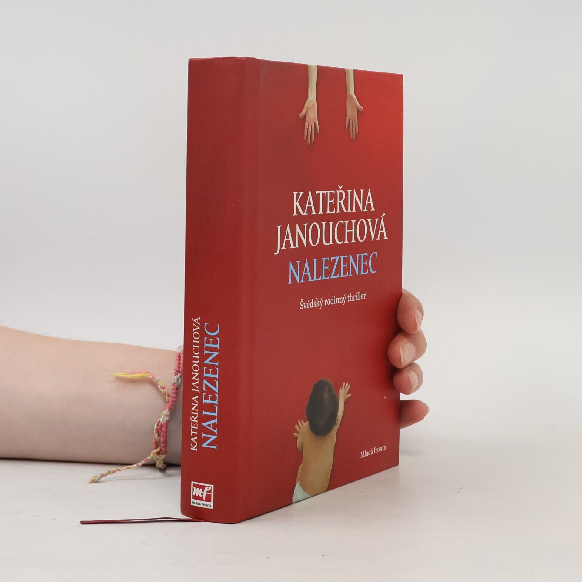 Katerina Janouch Nalezenec