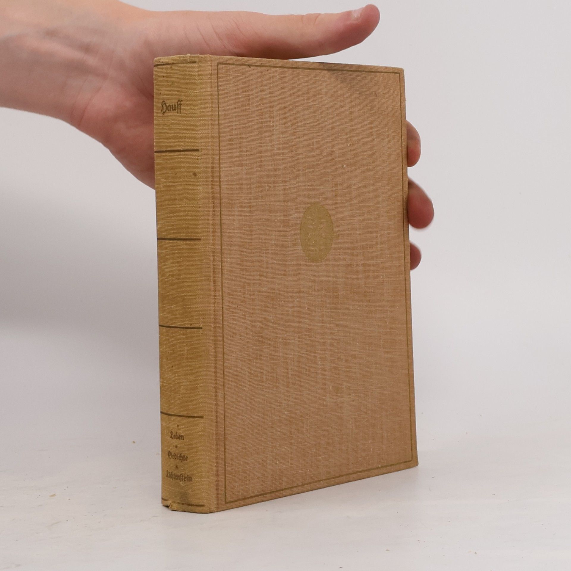 Wilhelm Hauff W. Hauffs Werke