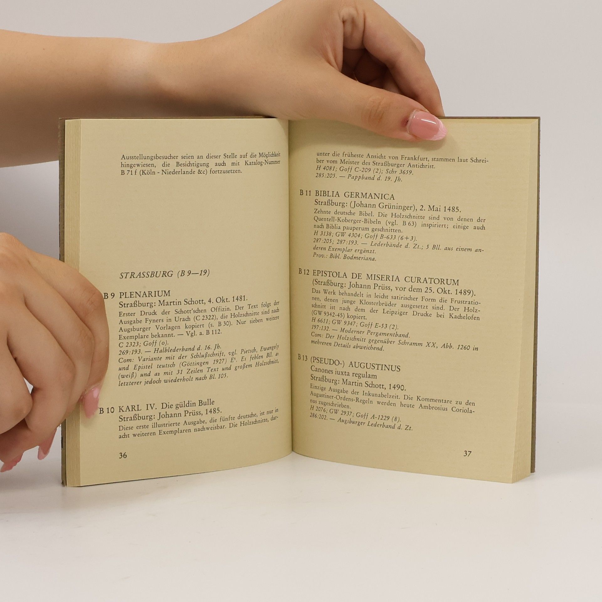 kolektiv Druckgraphik des fünfzehnten Jahrhunderts