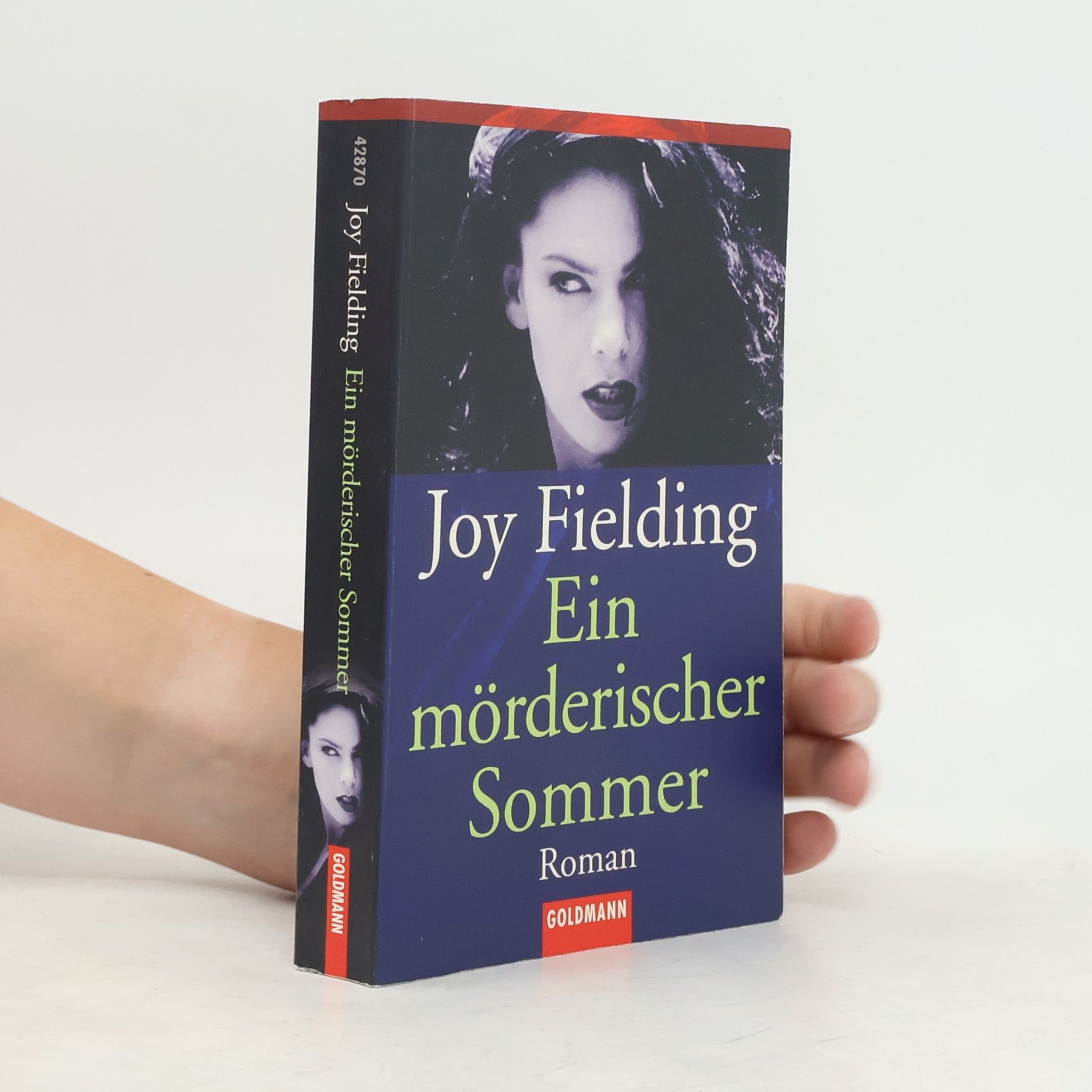 Joy Fielding Ein mörderischer Sommer