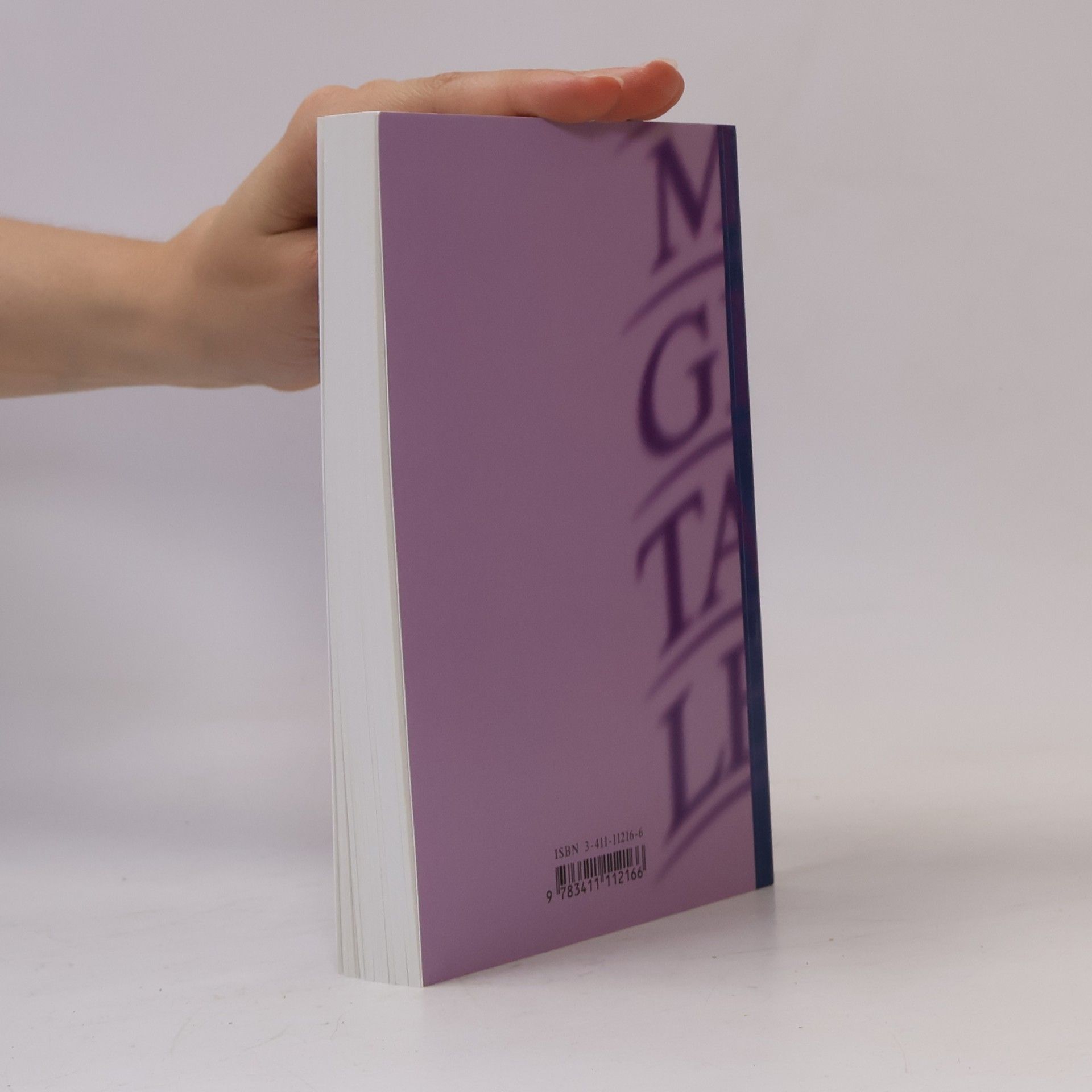 Autorenkollektiv Meyers Grosses Taschen Lexikon 21. Stab-Tha
